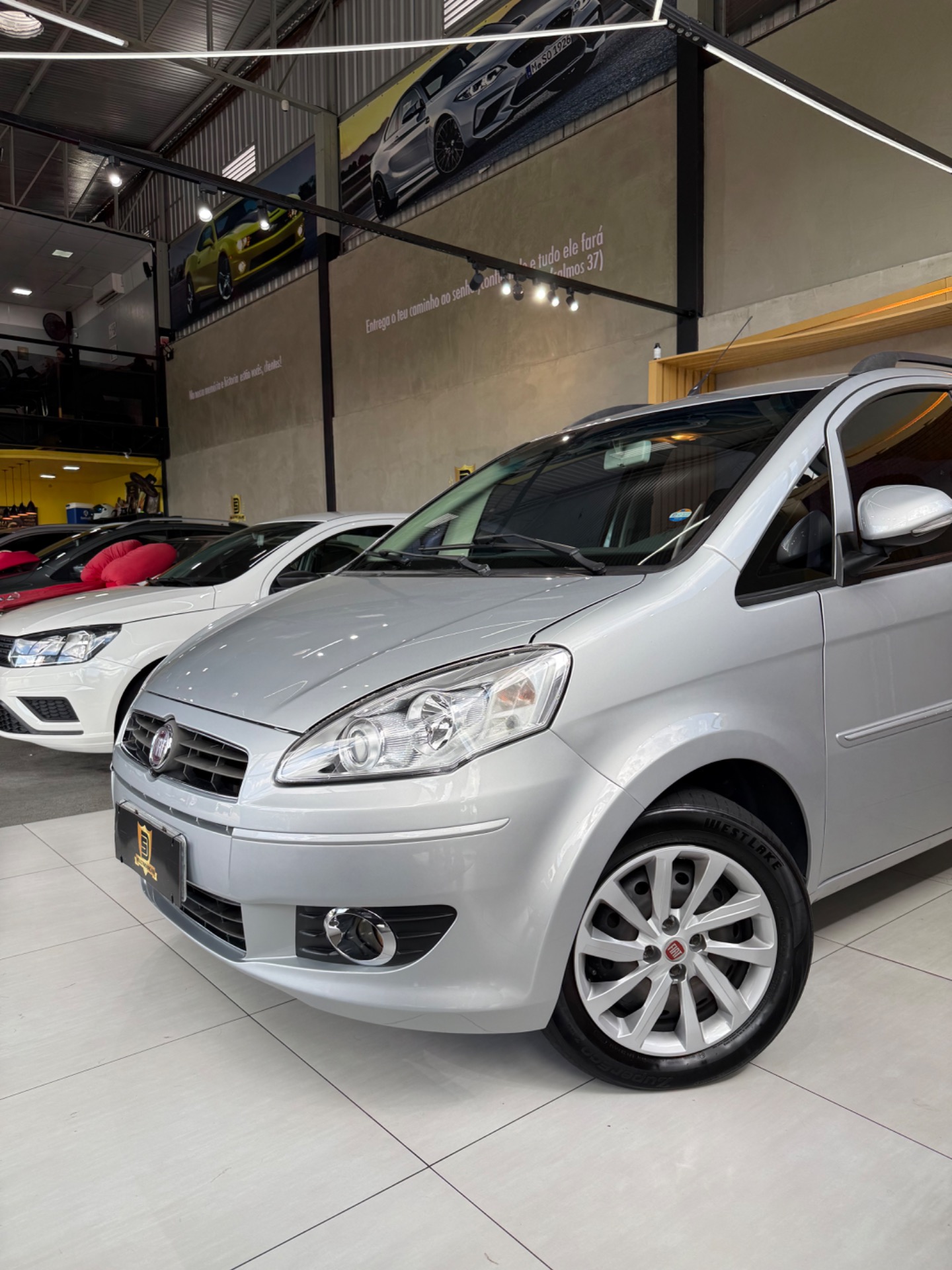 Fiat Idea Attractive 1.4 Fire Flex 8V 5P - foto 11