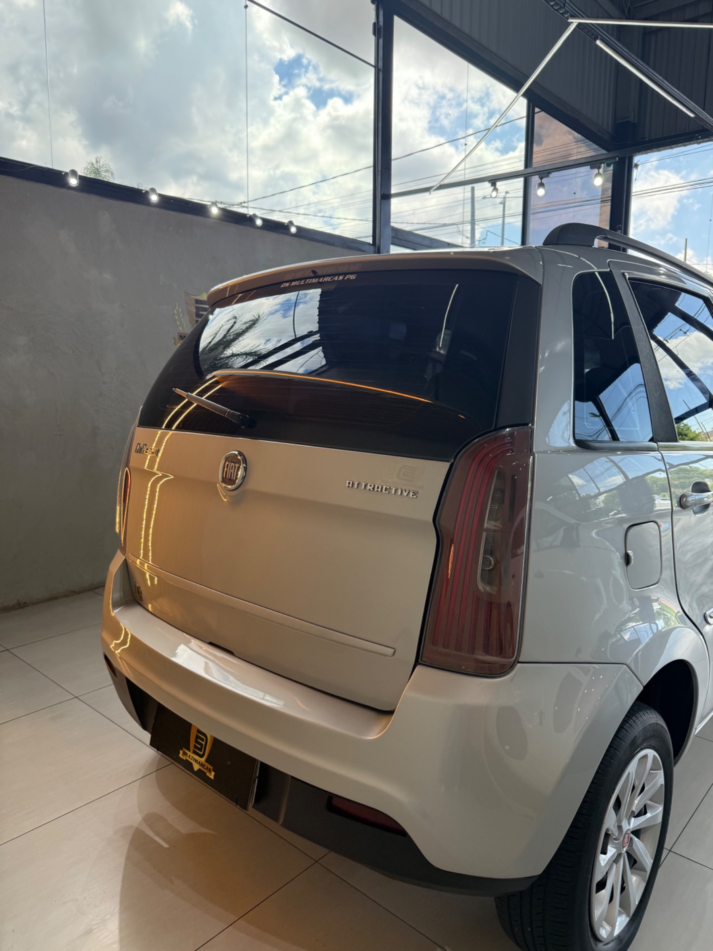 Fiat Idea Attractive 1.4 Fire Flex 8V 5P - foto 10