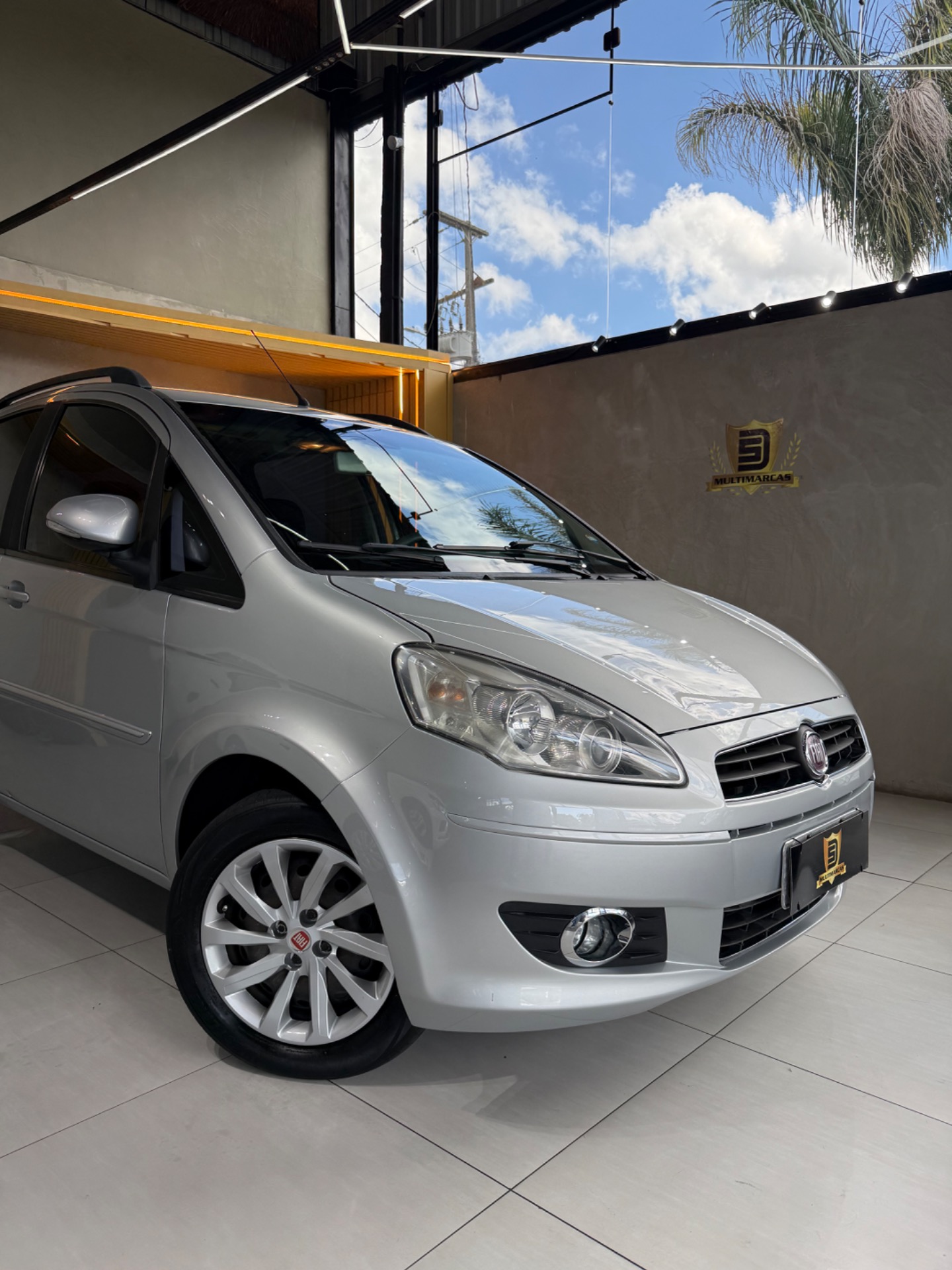 Fiat Idea Attractive 1.4 Fire Flex 8V 5P - foto 3
