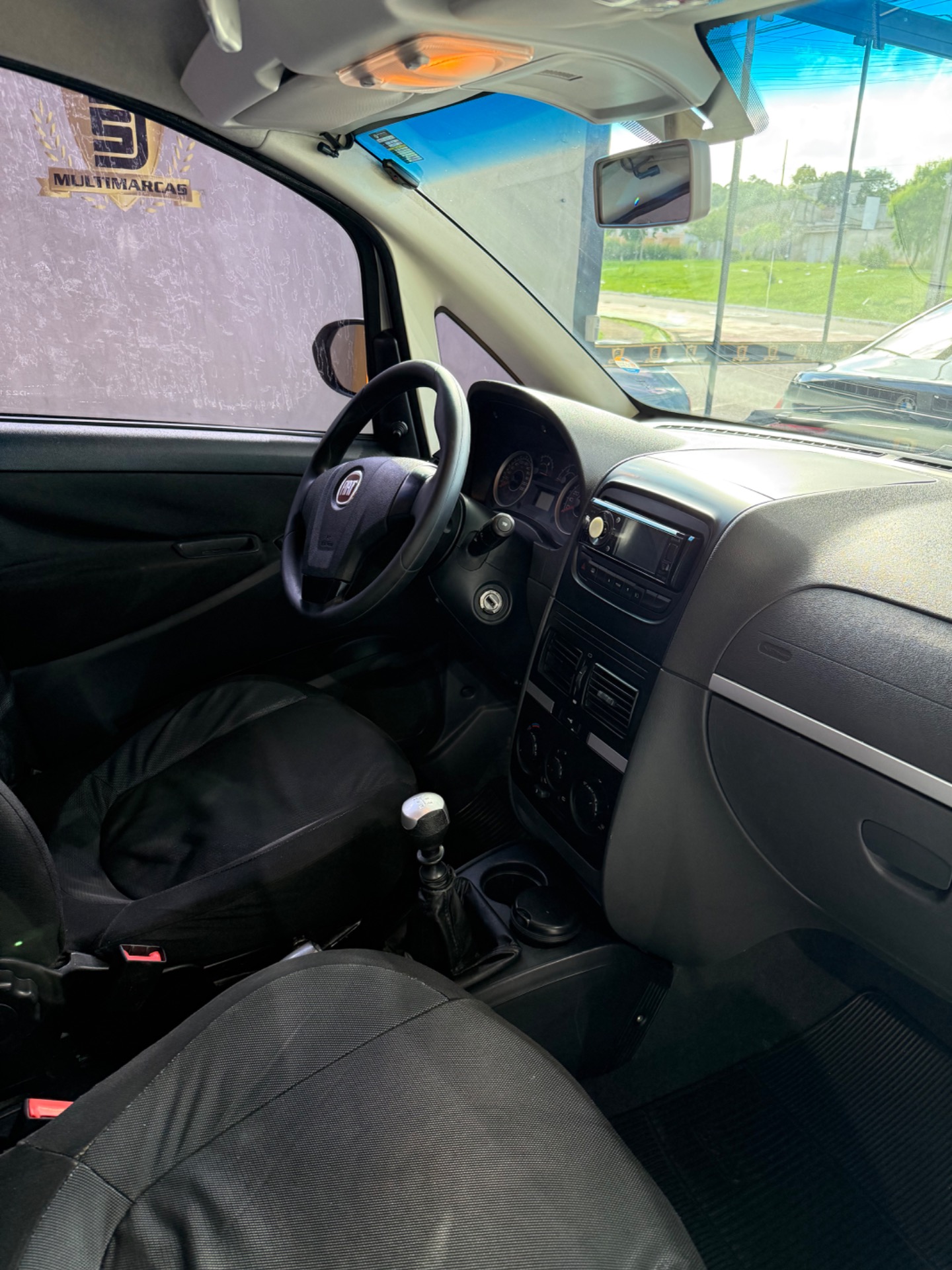 Fiat Idea Attractive 1.4 Fire Flex 8V 5P - foto 16
