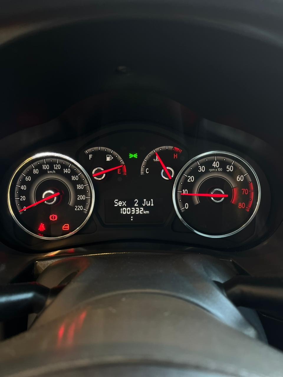 Fiat Siena Attractive 1.0 Flex 8V 4P - foto 3