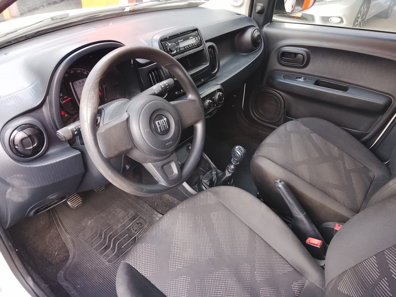 Fiat Mobi Like 1.0 Fire Flex 5p. - foto 7