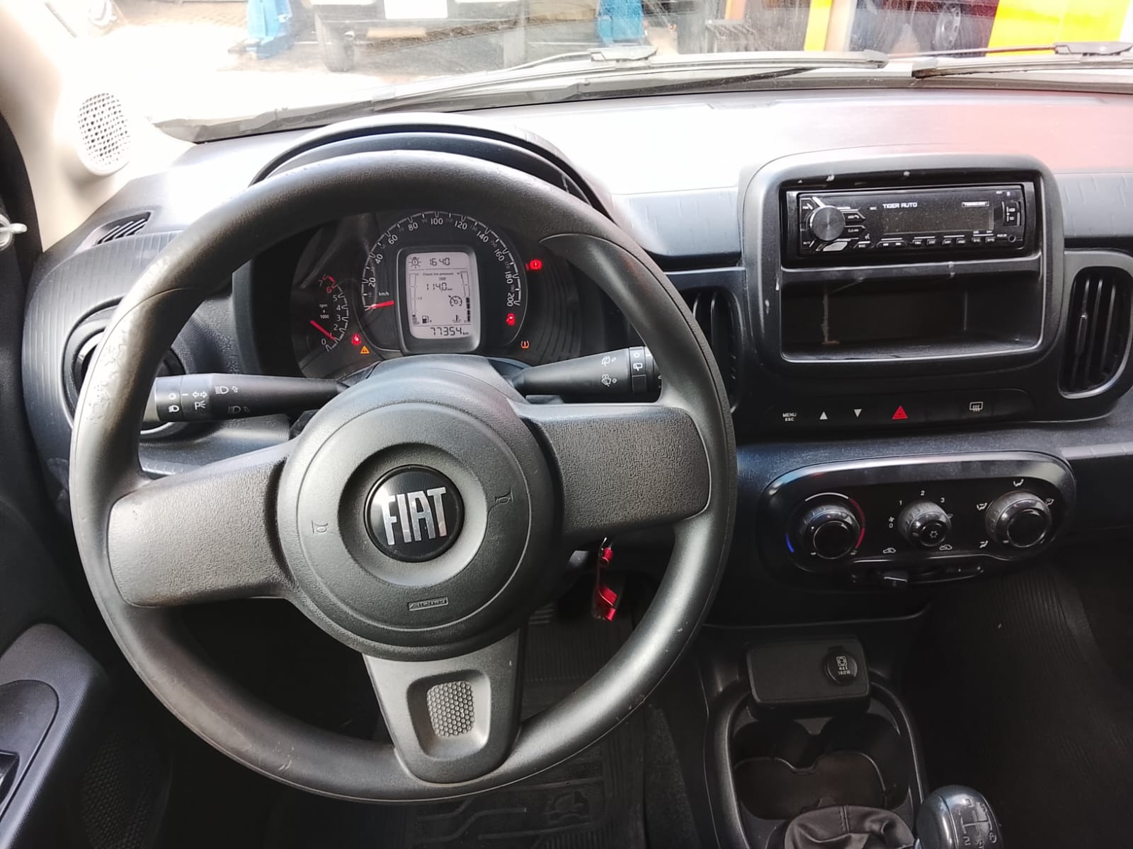 Fiat Mobi Like 1.0 Fire Flex 5p. - foto 6
