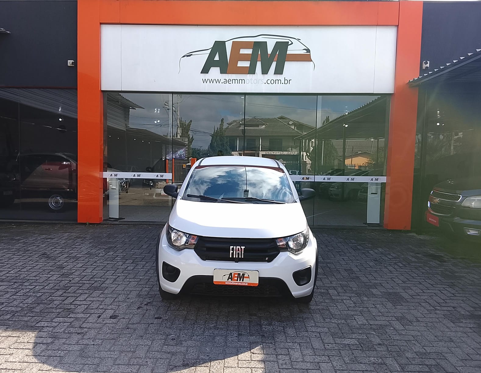 Fiat Mobi Like 1.0 Fire Flex 5p. - foto 2
