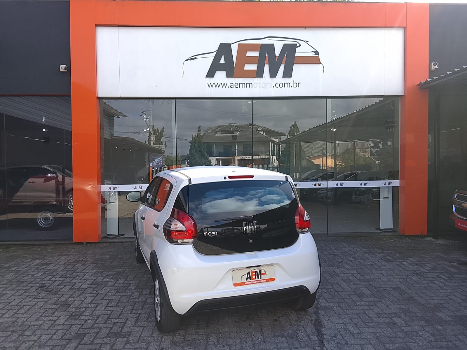 Fiat Mobi Like 1.0 Fire Flex 5p. - foto 13