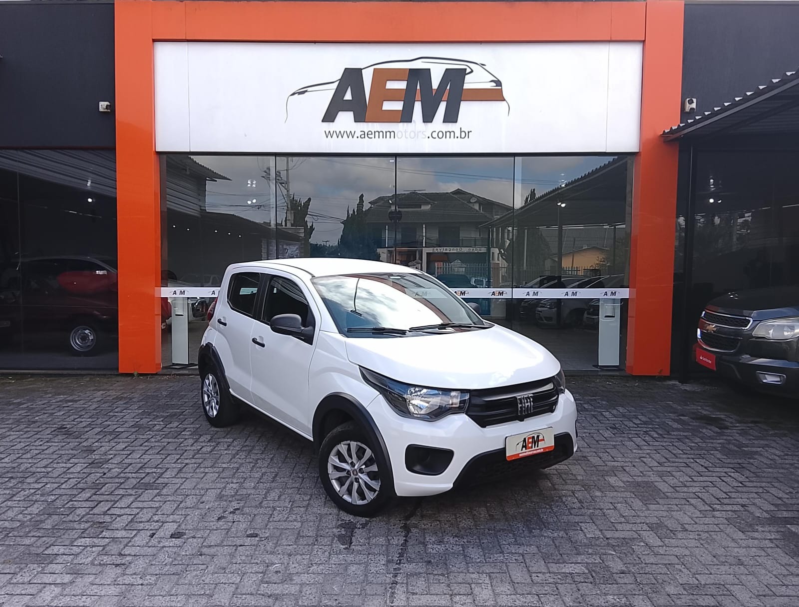 Fiat Mobi Like 1.0 Fire Flex 5p. - foto 3