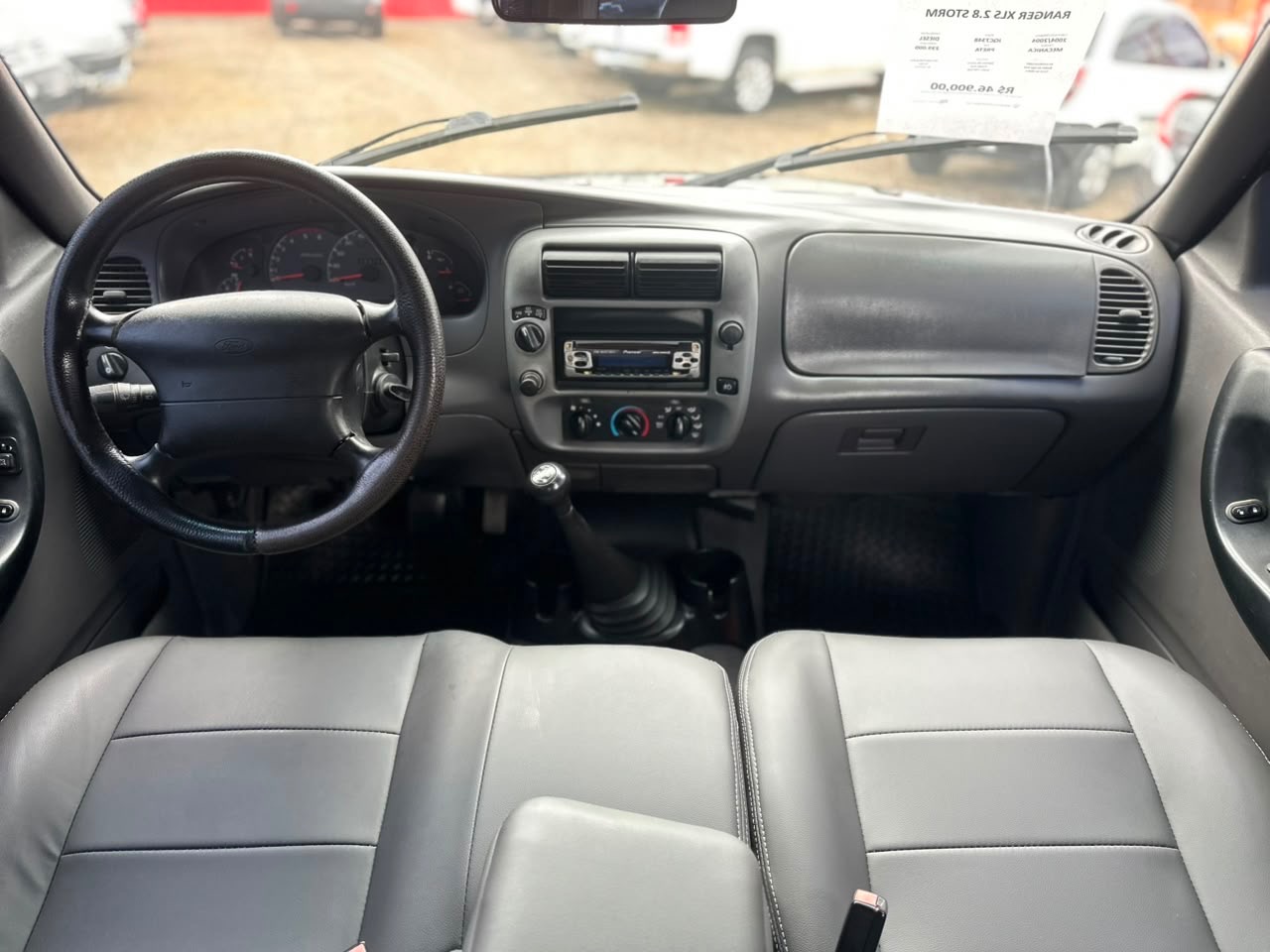 Ford Ranger Xls 2.8 8V 135cv 4X2 Cd Tb Diesel - foto 7