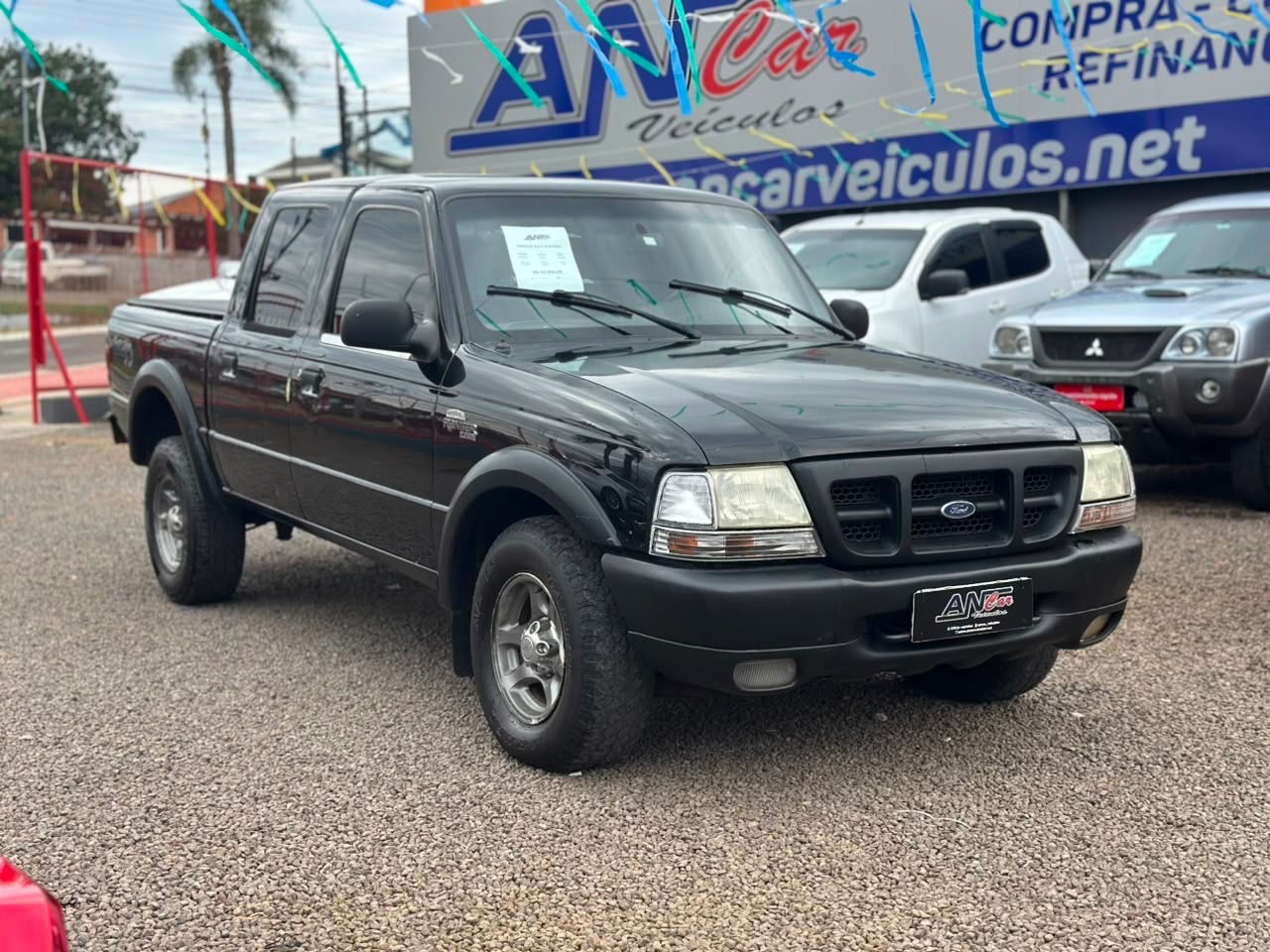 Ford Ranger 2004
