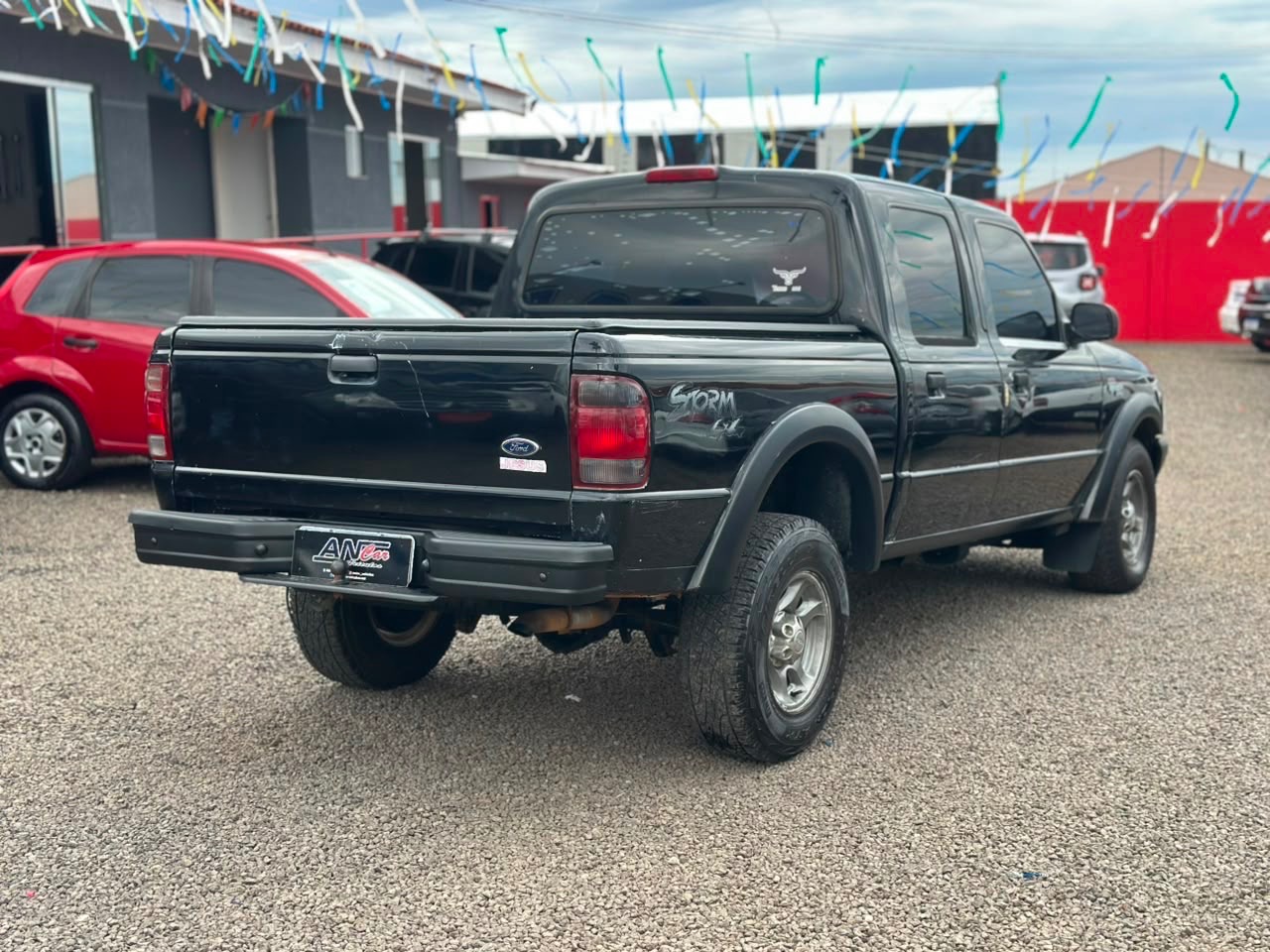 Ford Ranger Xls 2.8 8V 135cv 4X2 Cd Tb Diesel - foto 6