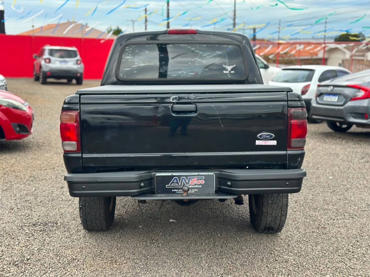 Ford Ranger Xls 2.8 8V 135cv 4X2 Cd Tb Diesel - foto 5