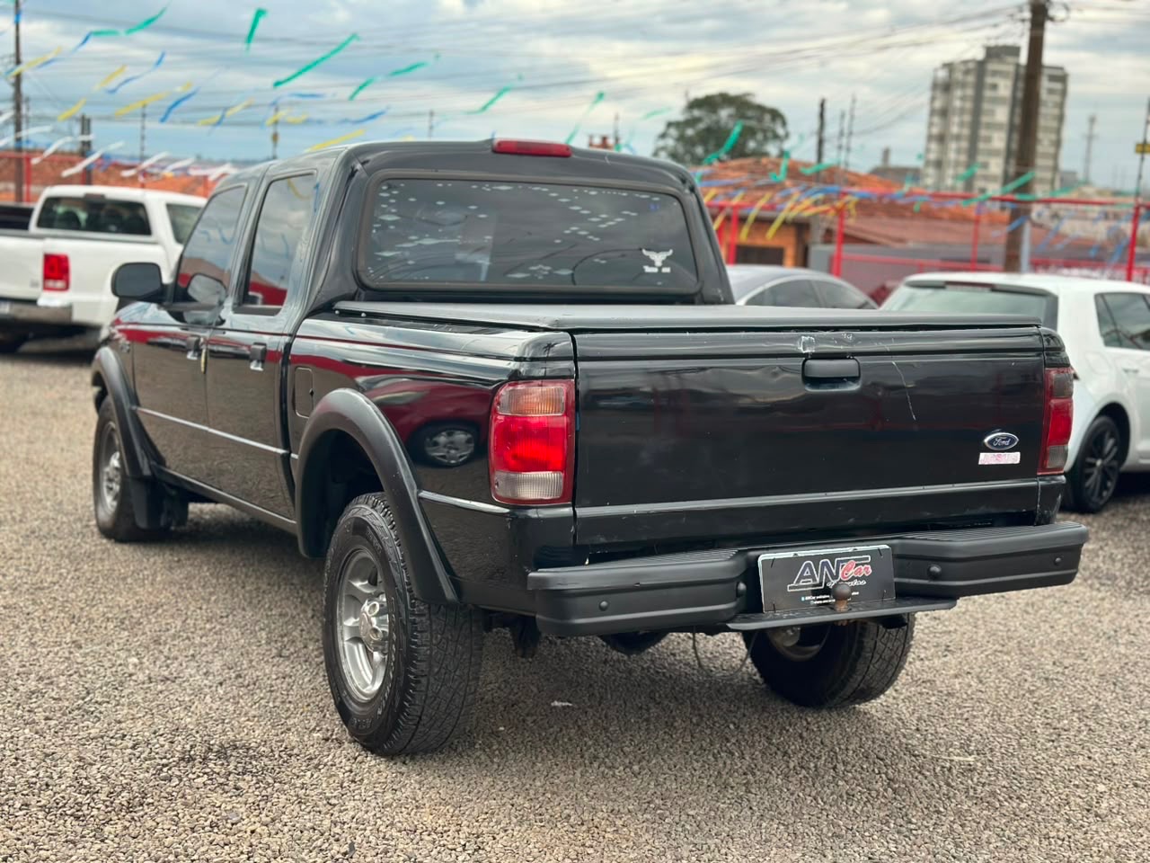 Ford Ranger Xls 2.8 8V 135cv 4X2 Cd Tb Diesel - foto 4