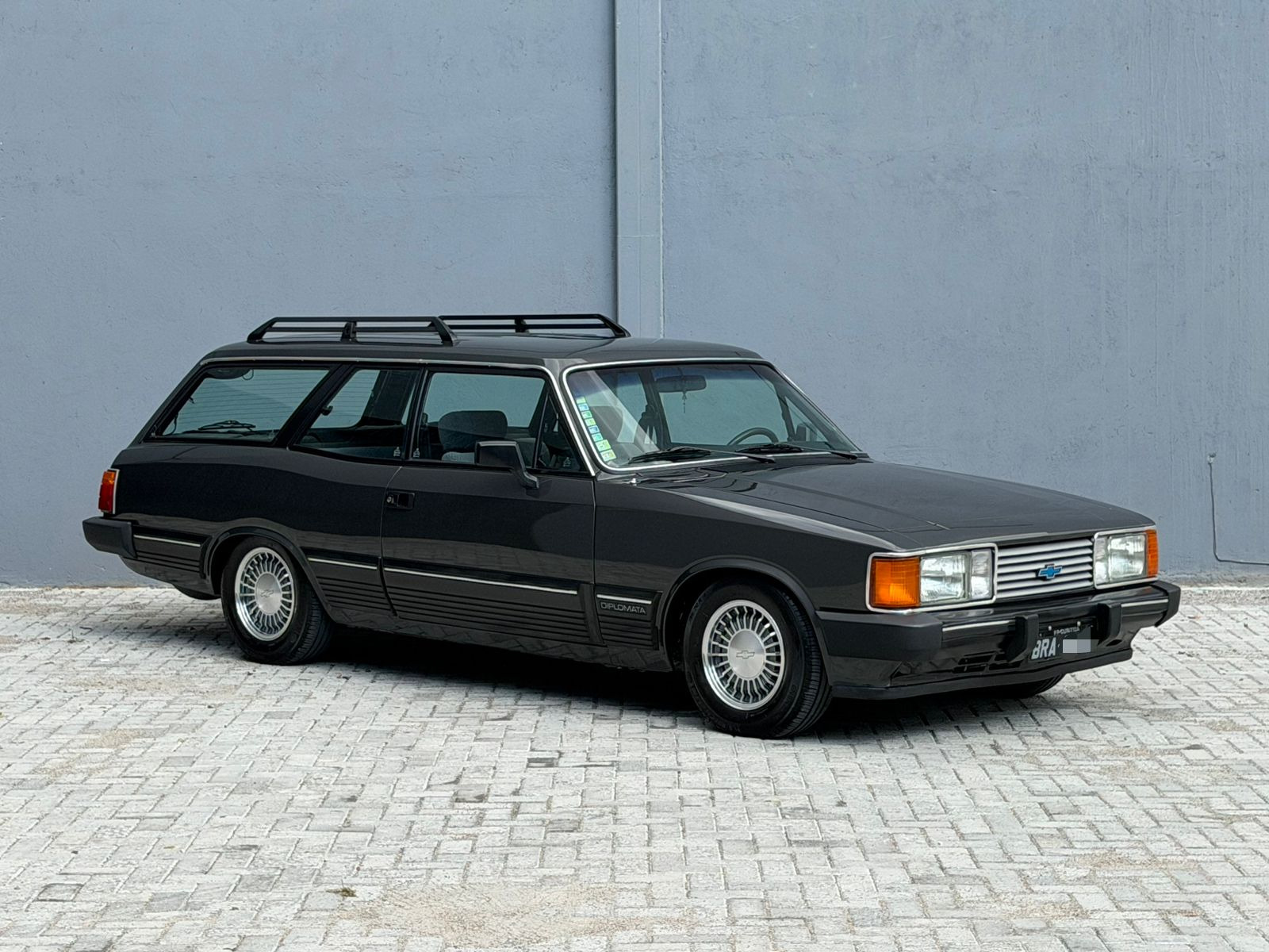 Chevrolet Caravan 1987 à venda