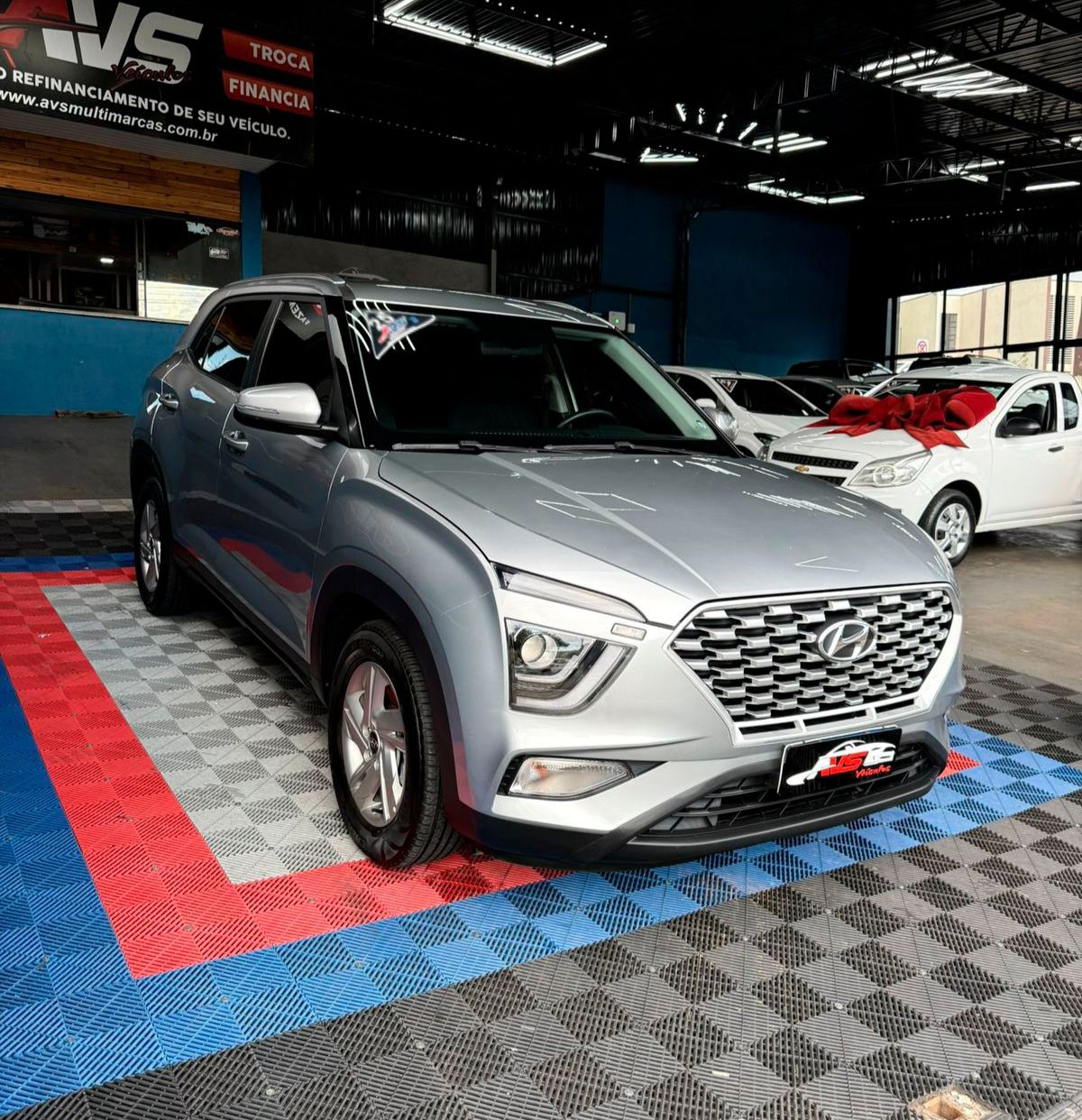 Hyundai Creta Comfort 1.0 Tb 12V Flex Aut. - foto 5