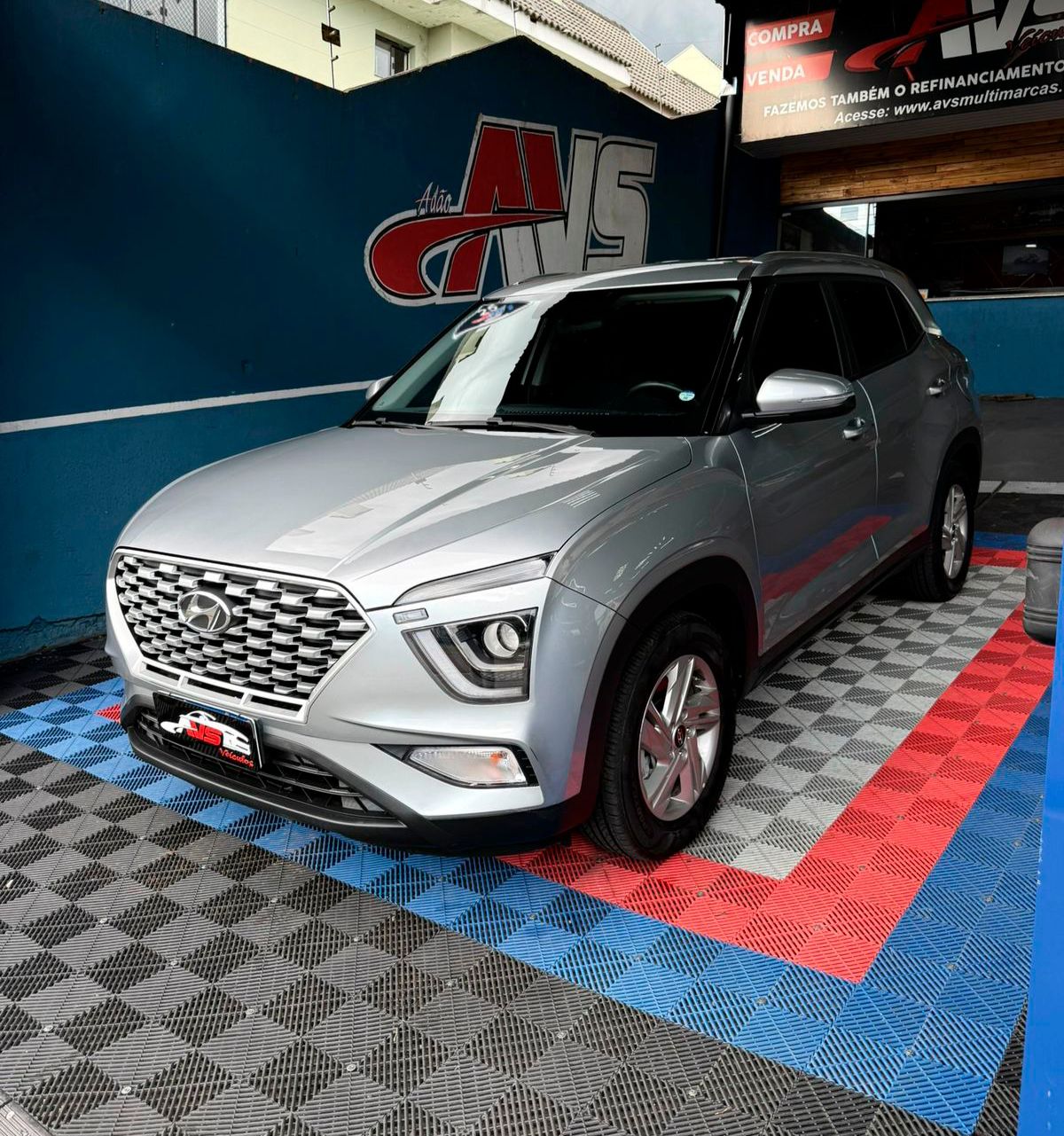 Hyundai Creta Comfort 1.0 Tb 12V Flex Aut. - foto 2