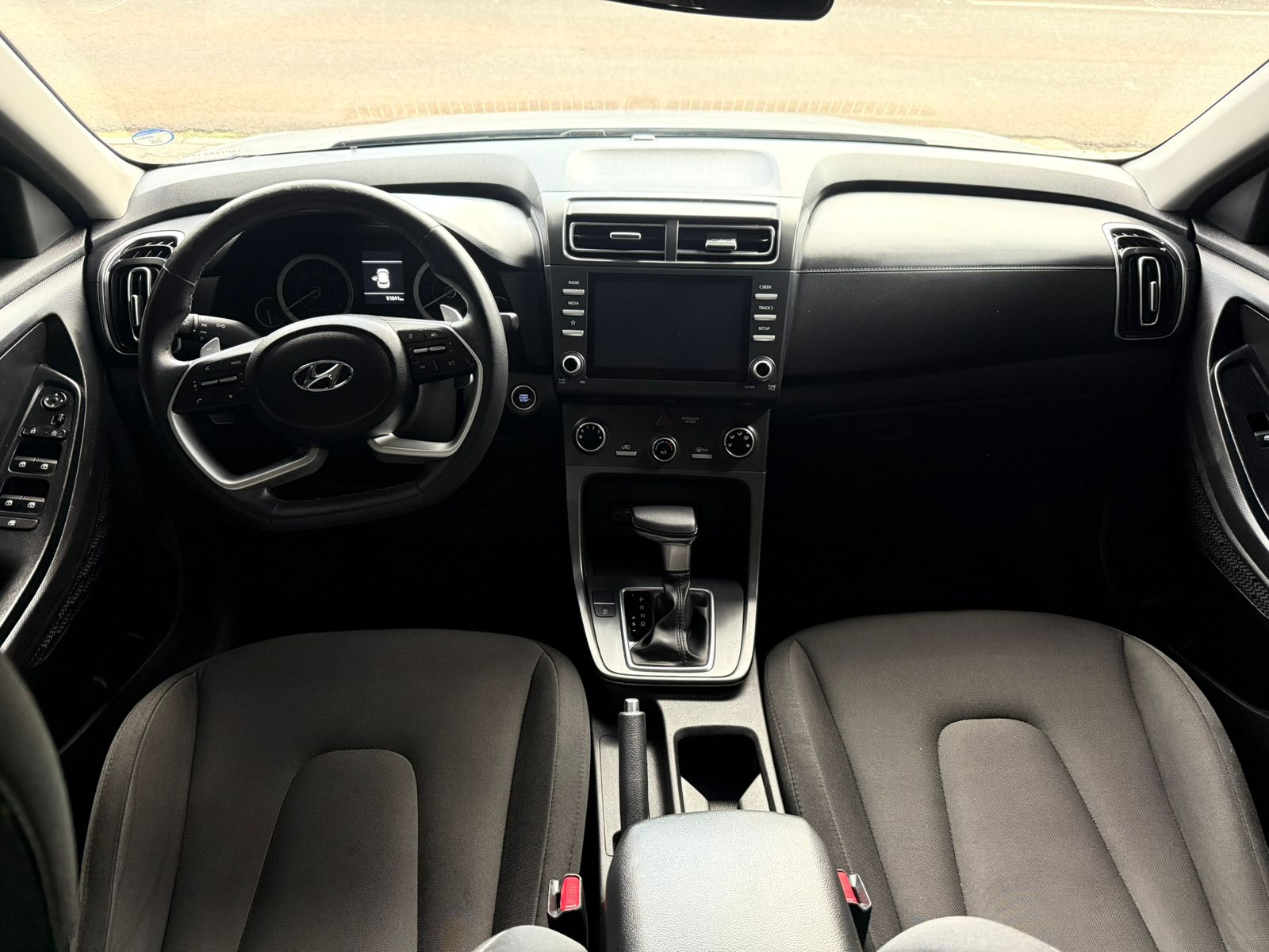 Hyundai Creta Comfort 1.0 Tb 12V Flex Aut. - foto 6