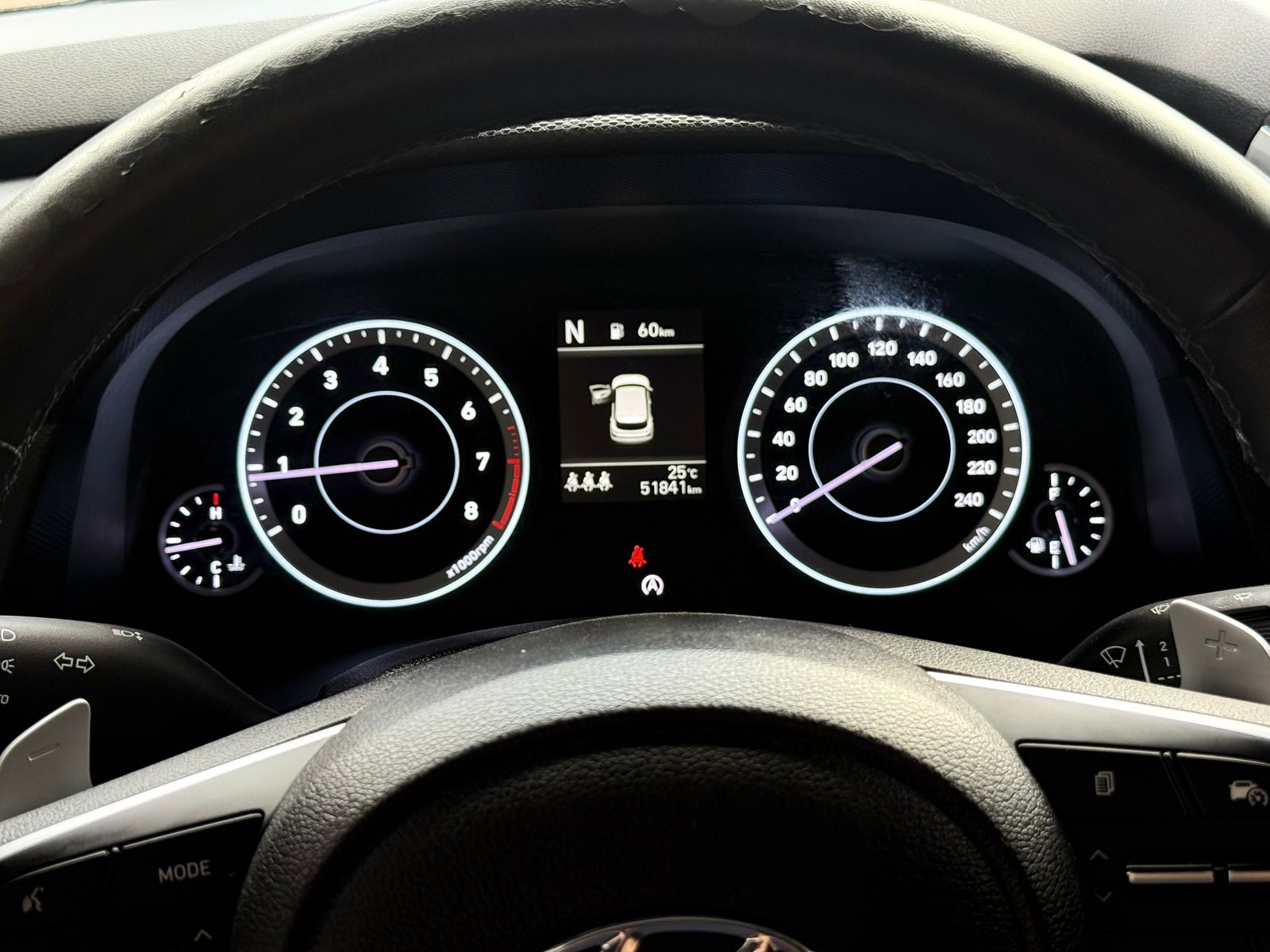 Hyundai Creta Comfort 1.0 Tb 12V Flex Aut. - foto 7