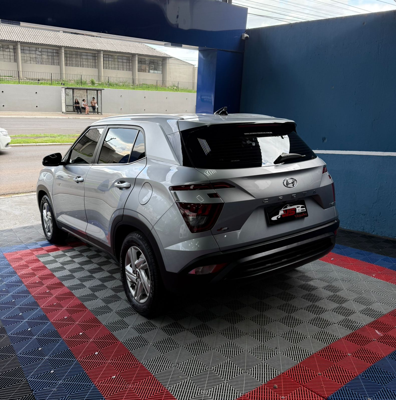 Hyundai Creta Comfort 1.0 Tb 12V Flex Aut. - foto 3