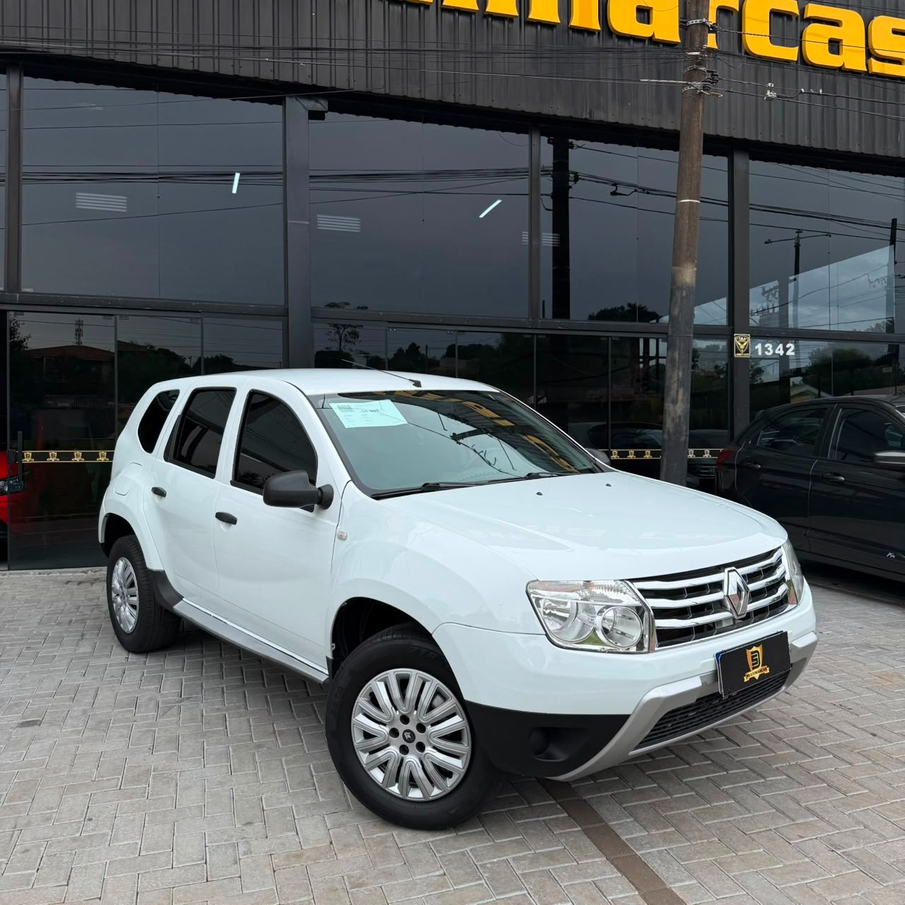Renault Duster 1.6 Hi Flex 16V Mec. - foto 3