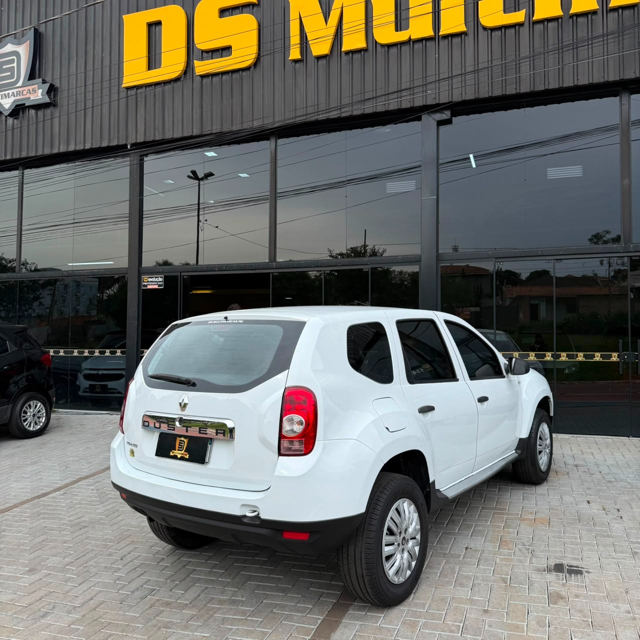 Renault Duster 1.6 Hi Flex 16V Mec. - foto 9