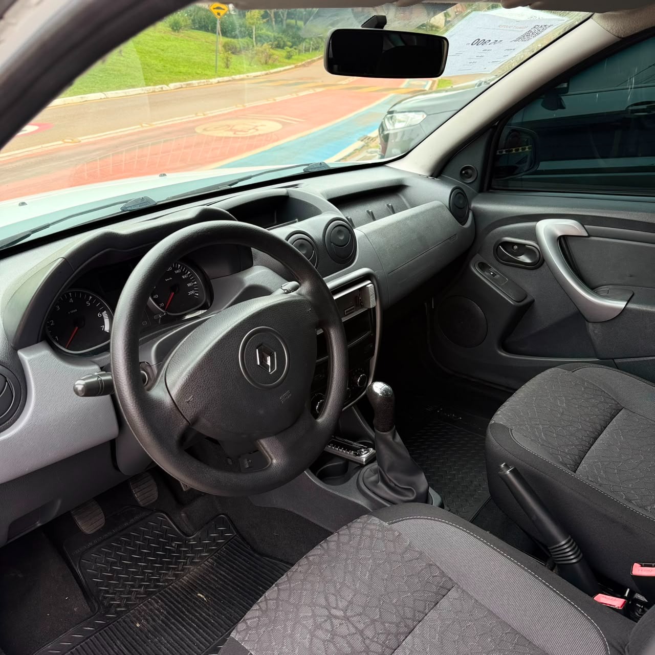 Renault Duster 1.6 Hi Flex 16V Mec. - foto 12