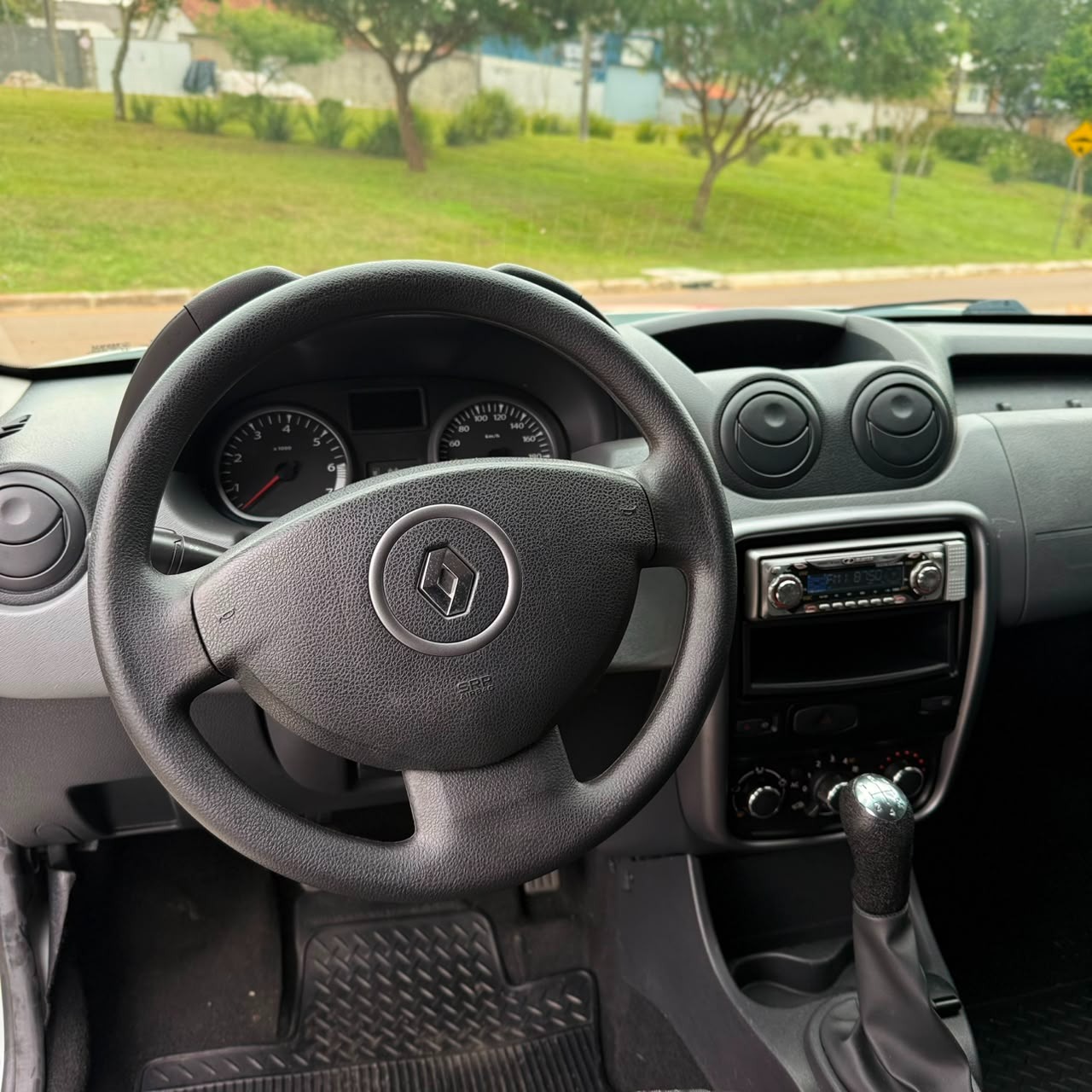 Renault Duster 1.6 Hi Flex 16V Mec. - foto 14