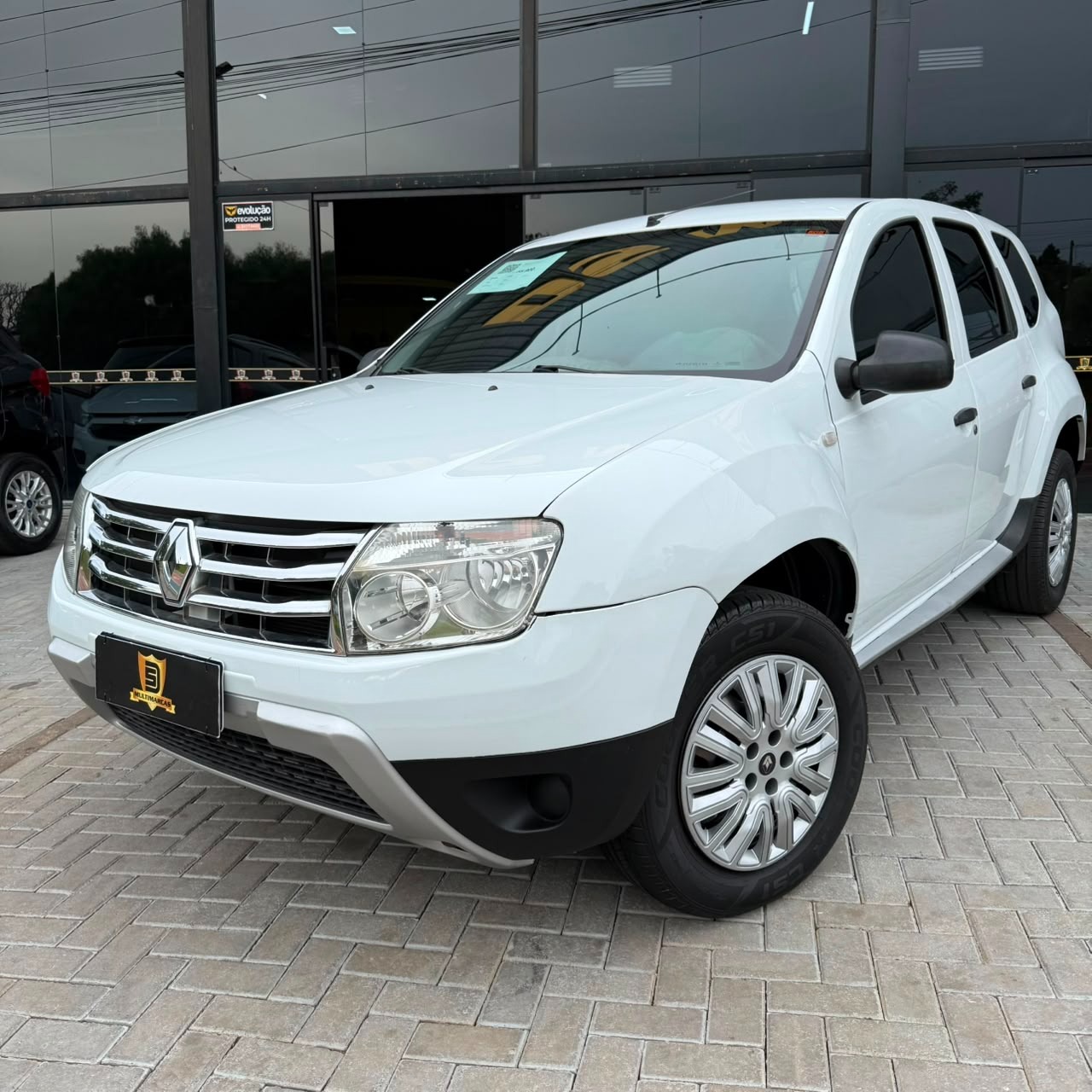 Renault Duster 1.6 Hi Flex 16V Mec. - foto 11