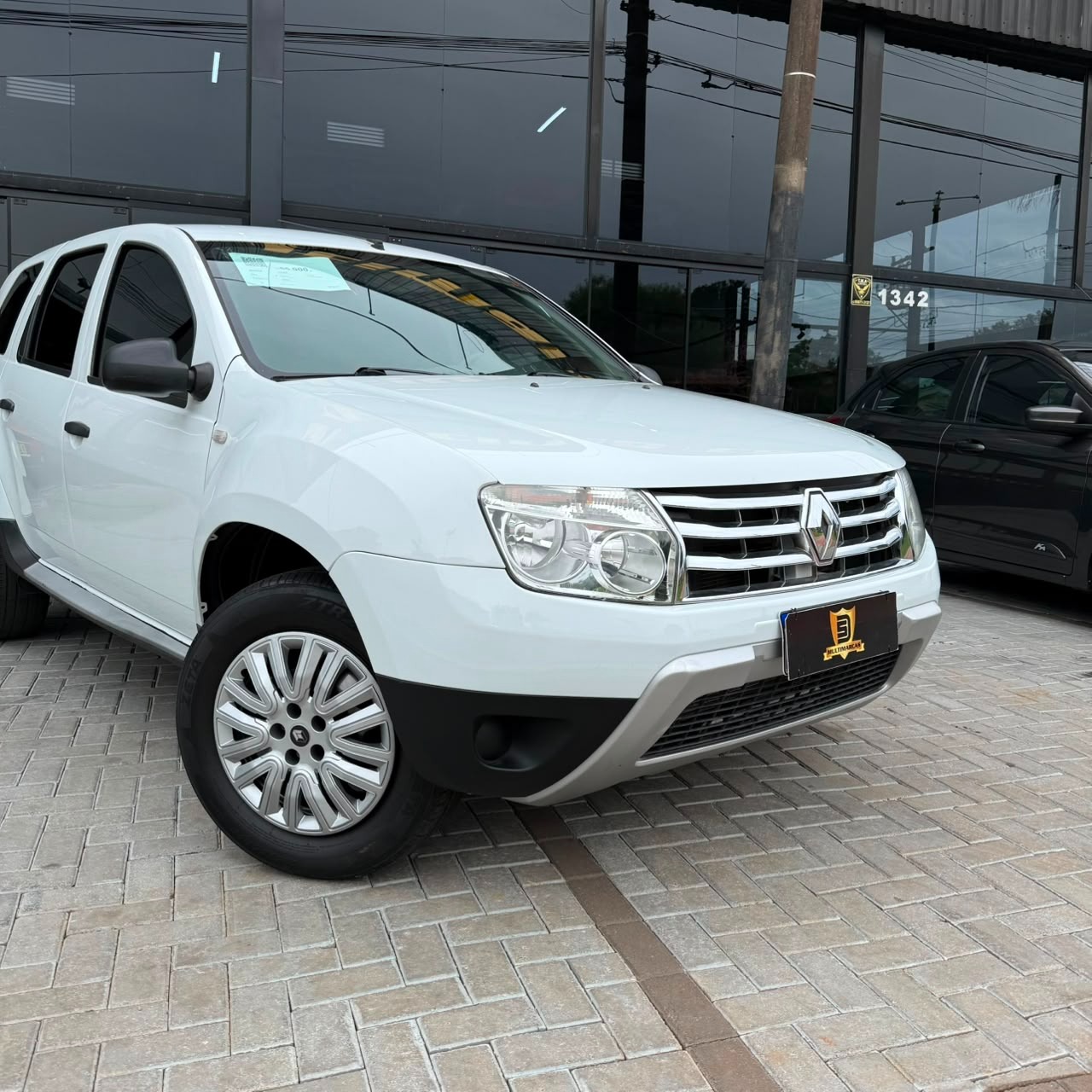 Renault Duster 1.6 Hi Flex 16V Mec. - foto 2