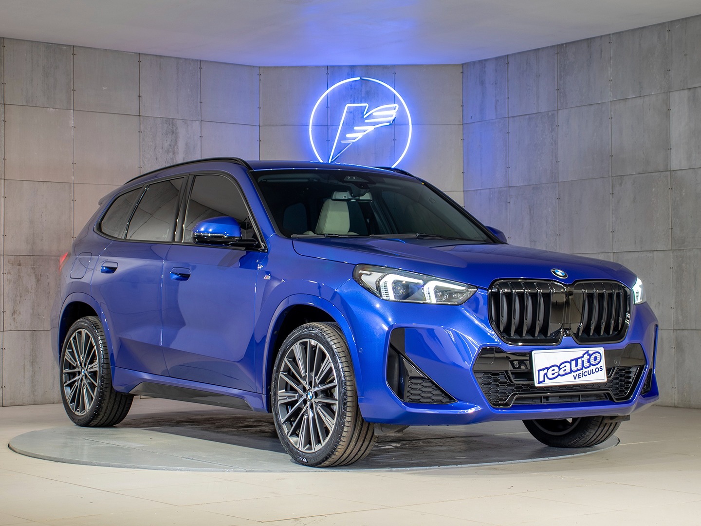 BMW X1 2025 à venda