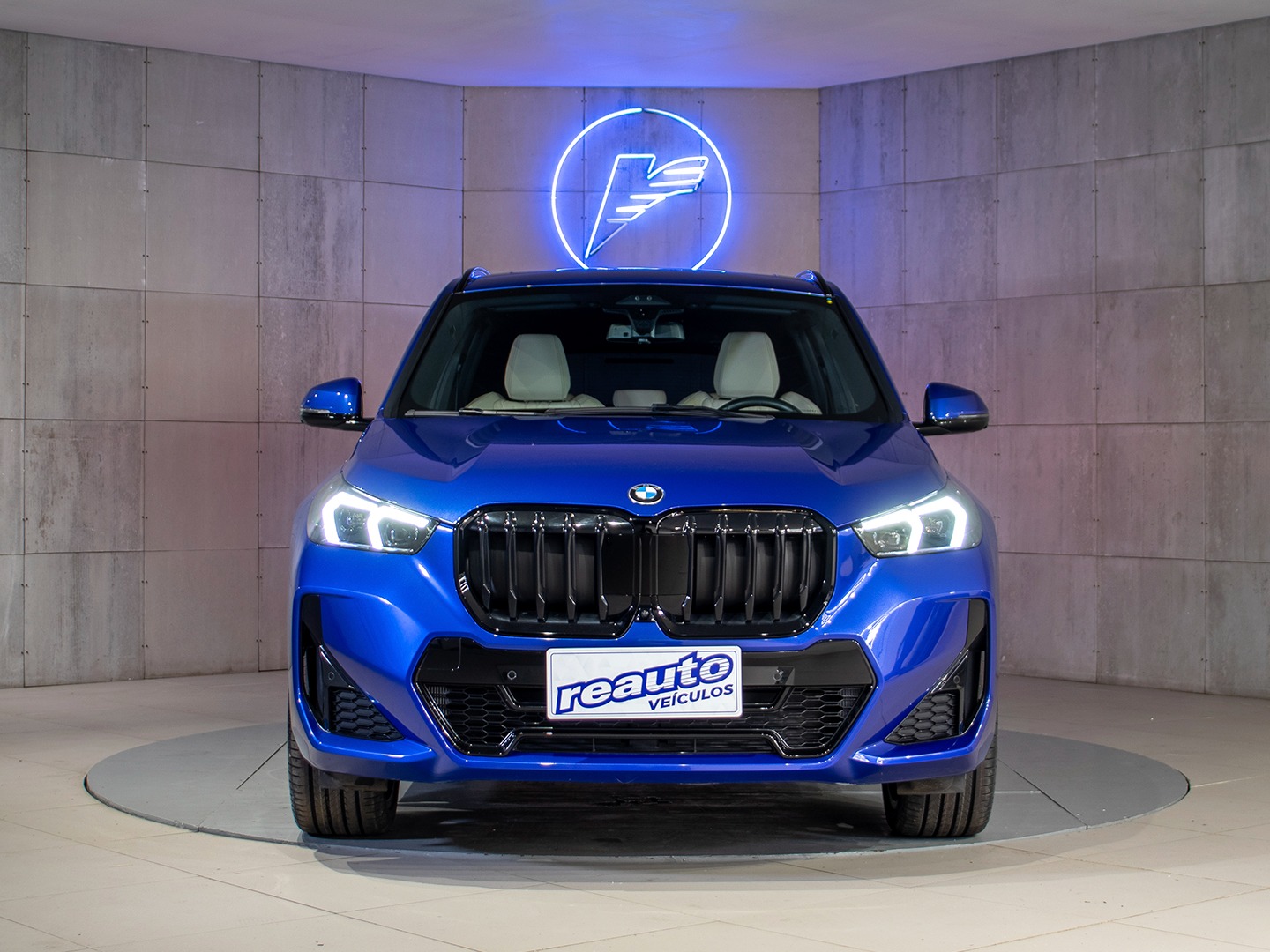 BMW X1 Sdrive 20i X Line 2.0 Tb Aut. - foto 2