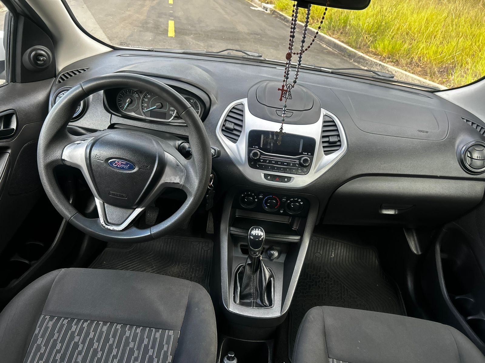 Ford Ka 1.0 Se Se Plus Tivct Flex 5P - foto 7