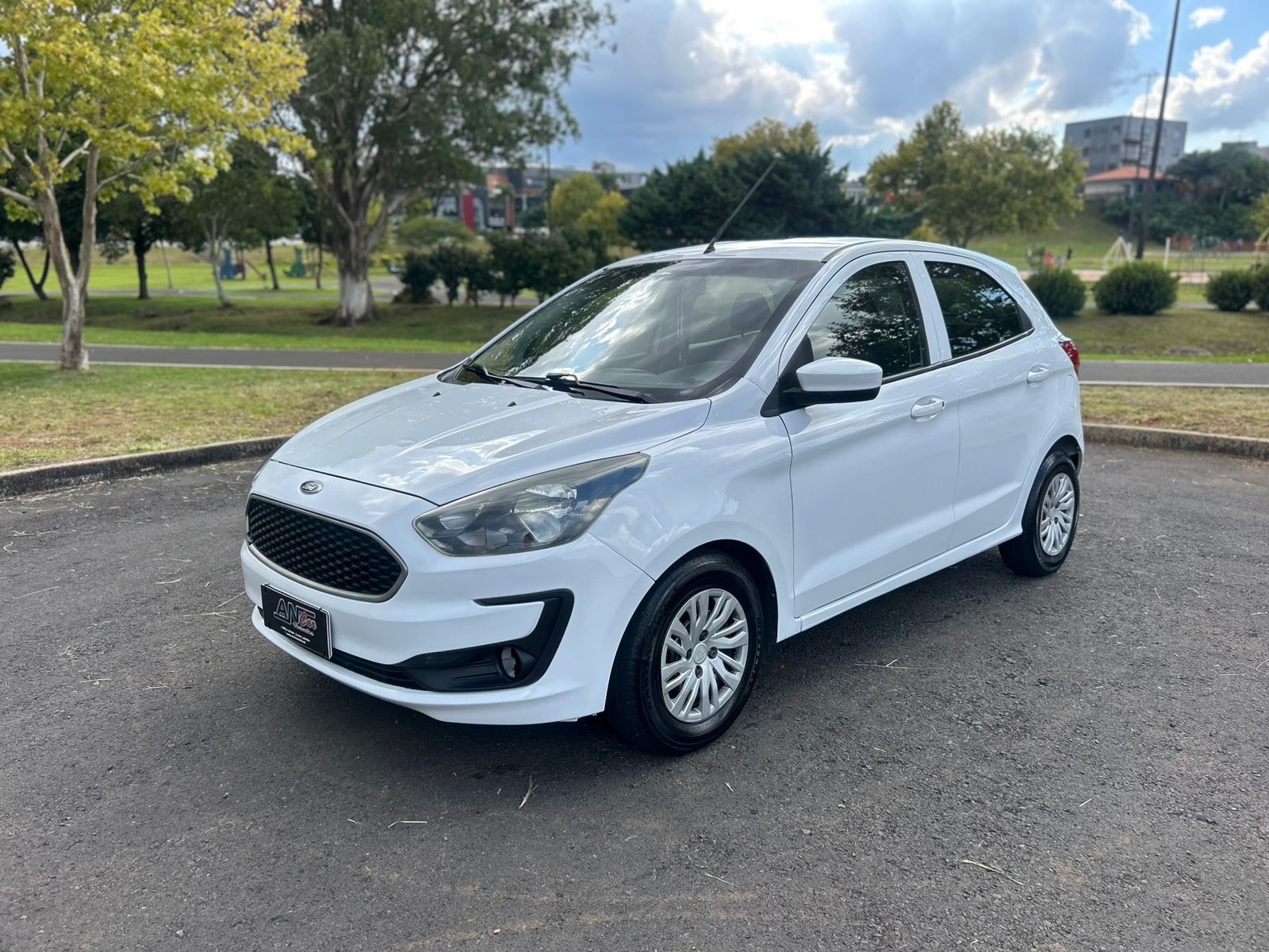Ford Ka 1.0 Se Se Plus Tivct Flex 5P - foto 3