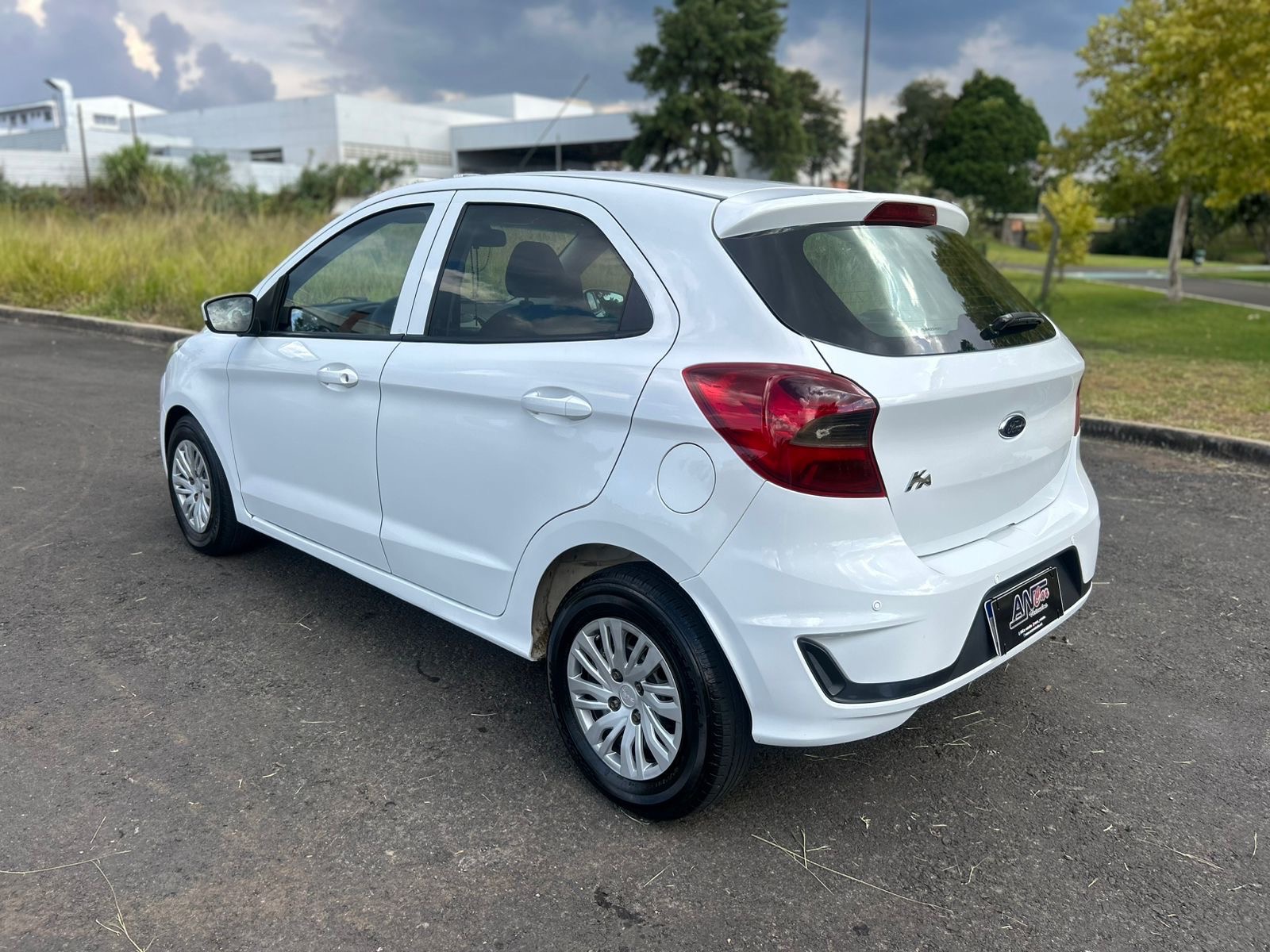 Ford Ka 1.0 Se Se Plus Tivct Flex 5P - foto 4