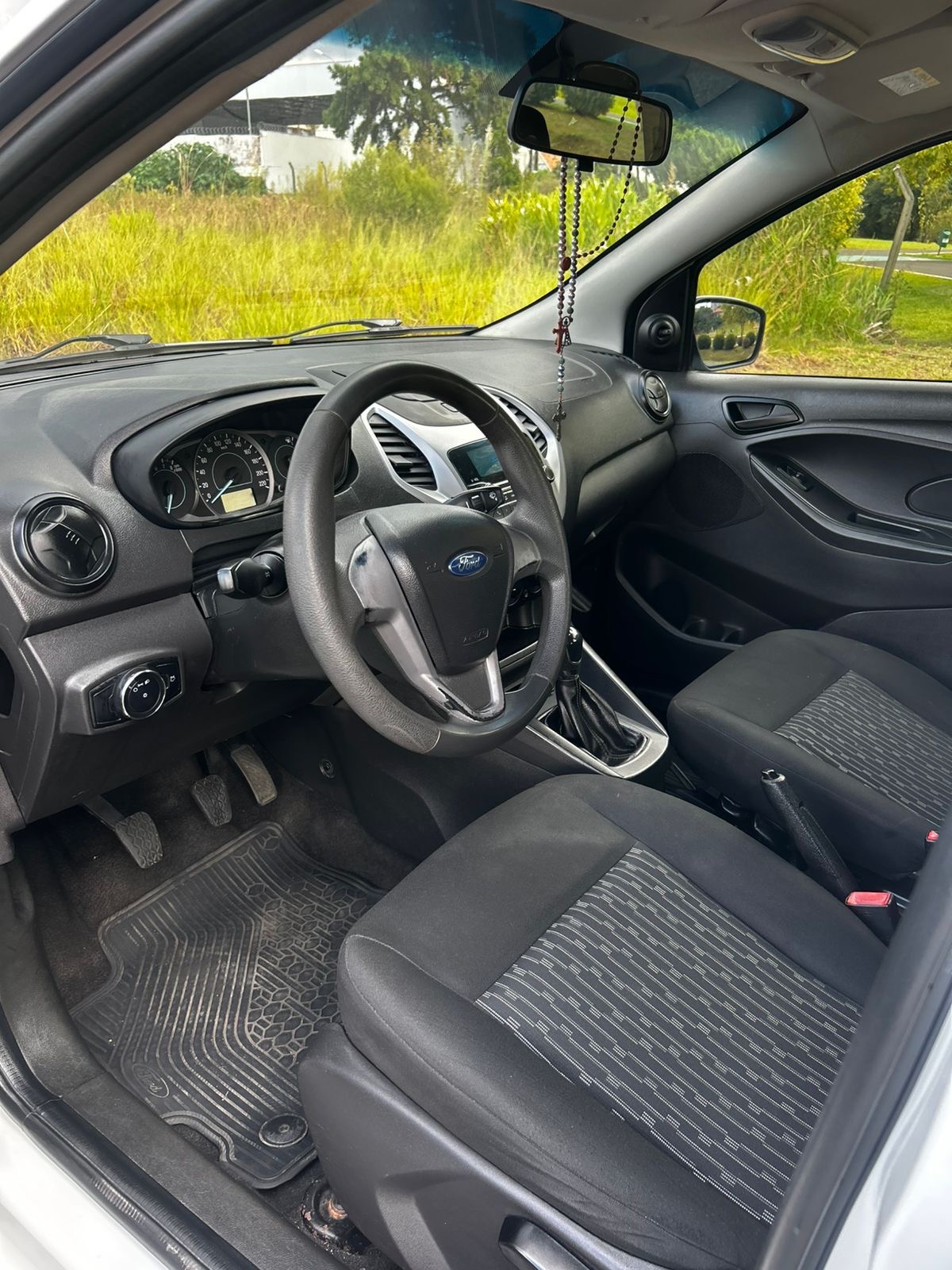 Ford Ka 1.0 Se Se Plus Tivct Flex 5P - foto 8
