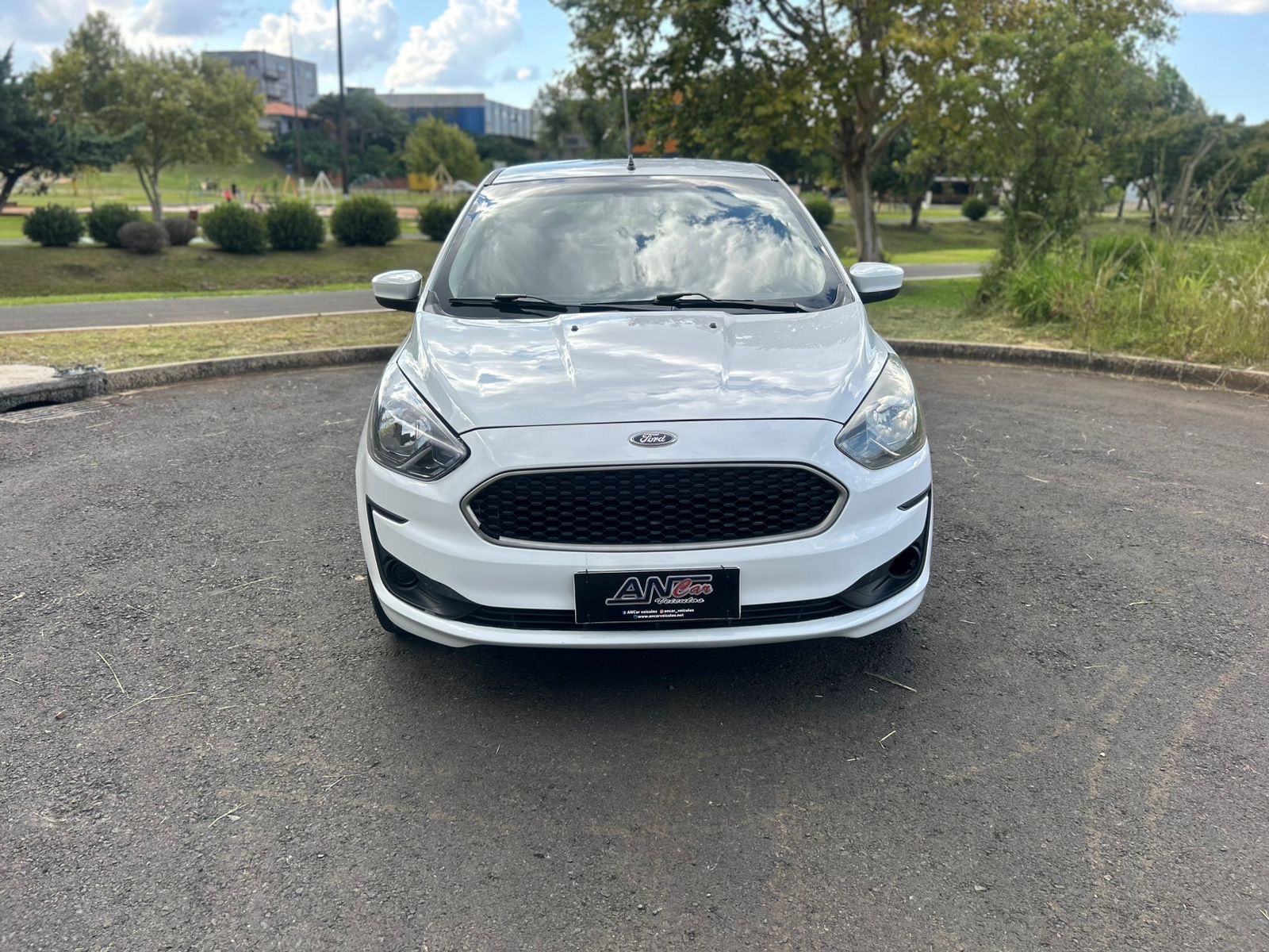 Ford Ka 1.0 Se Se Plus Tivct Flex 5P - foto 2