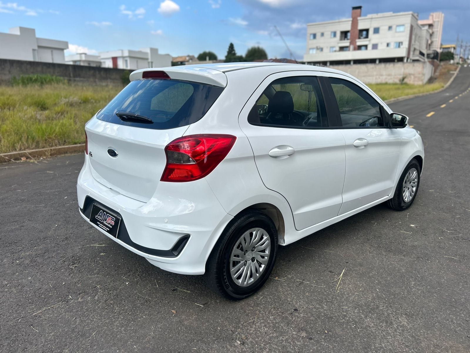 Ford Ka 1.0 Se Se Plus Tivct Flex 5P - foto 6