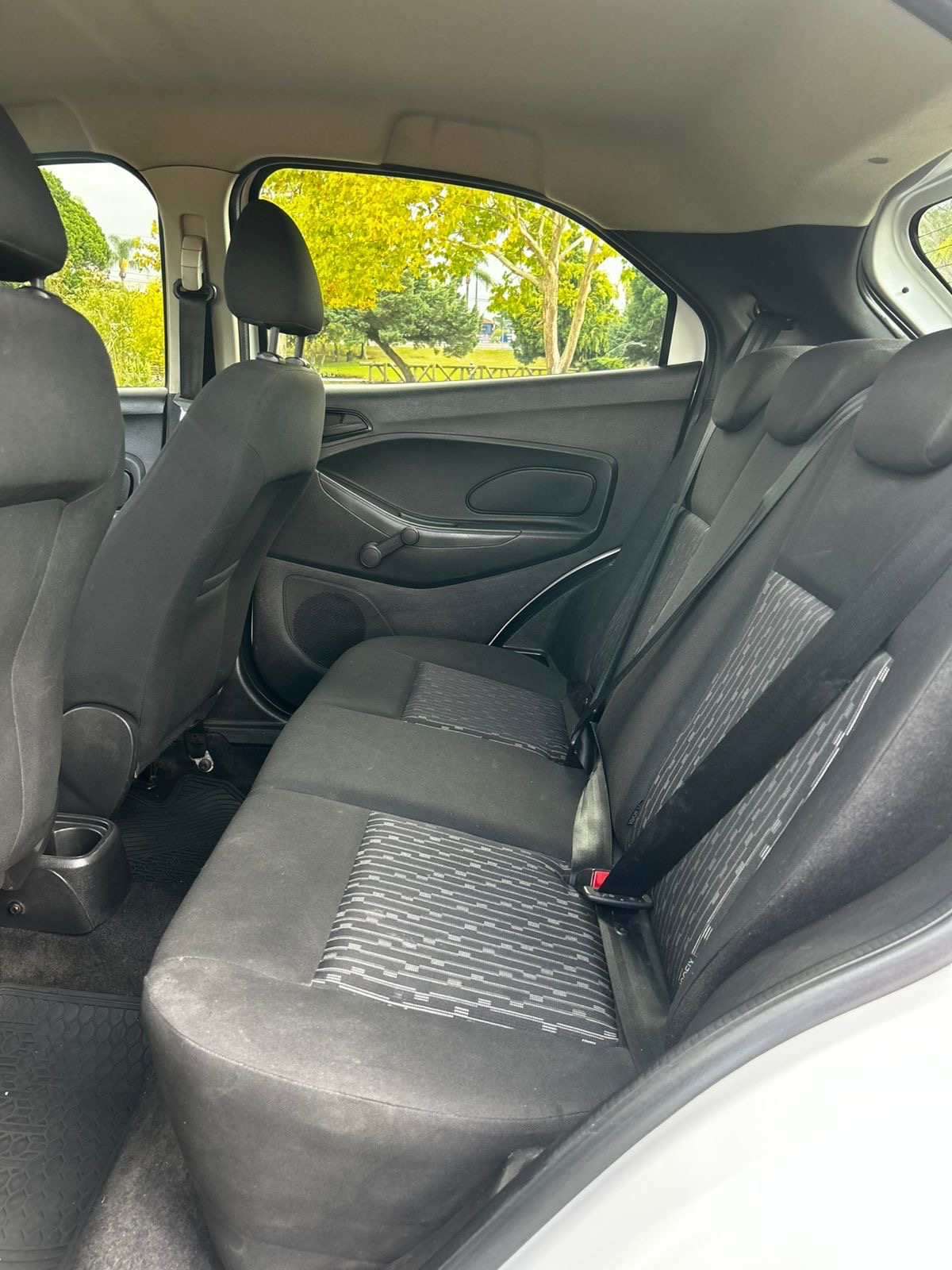 Ford Ka 1.0 Se Se Plus Tivct Flex 5P - foto 9