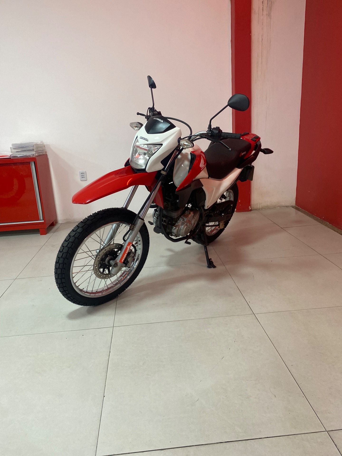 NXR 160 BROS ESDD FLEXONE