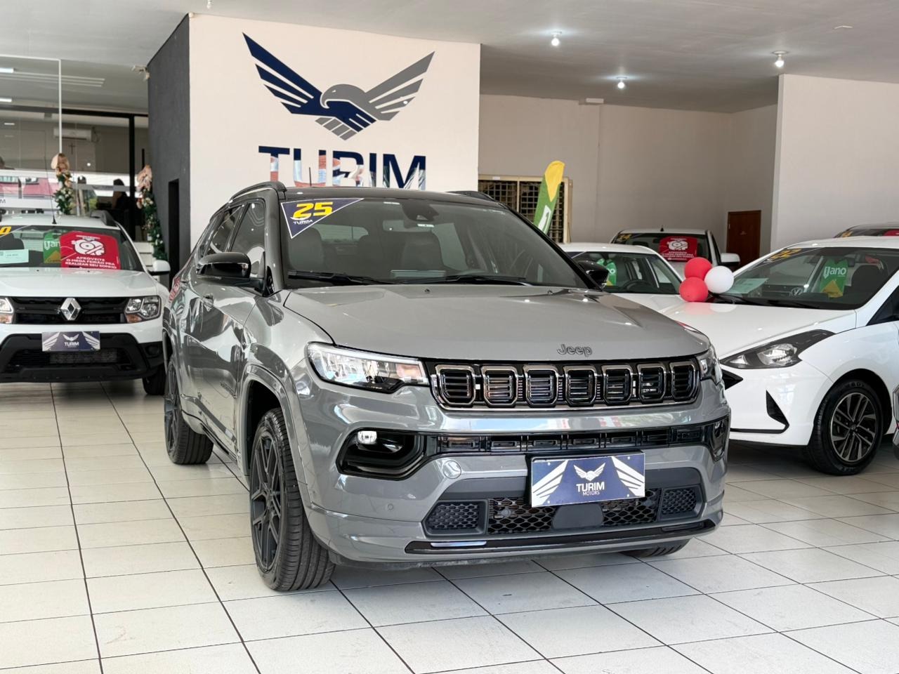 Jeep Compass 2025