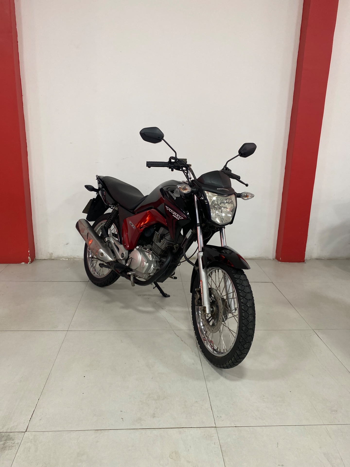 CG 150 TITAN-ESD MIX/FLEX