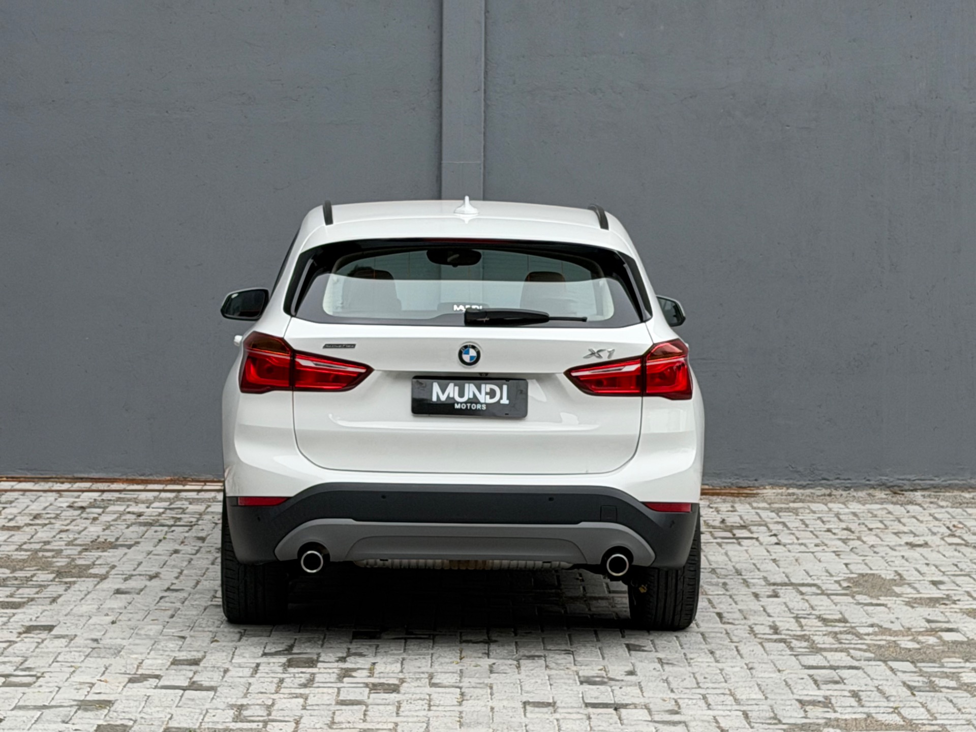 BMW X1 Sdrive 20i 2.0 2.0 Tb Acti.flex Aut. - foto 3