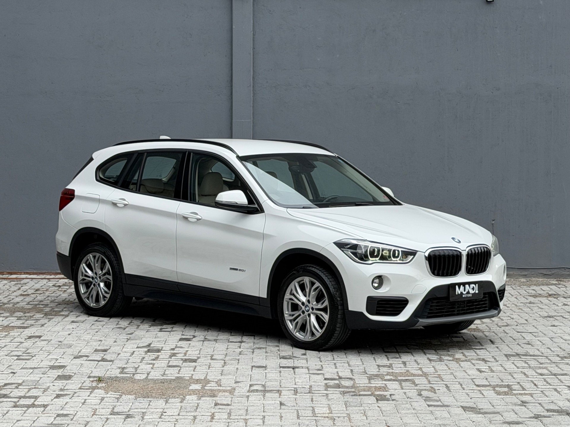 BMW X1 2018 à venda