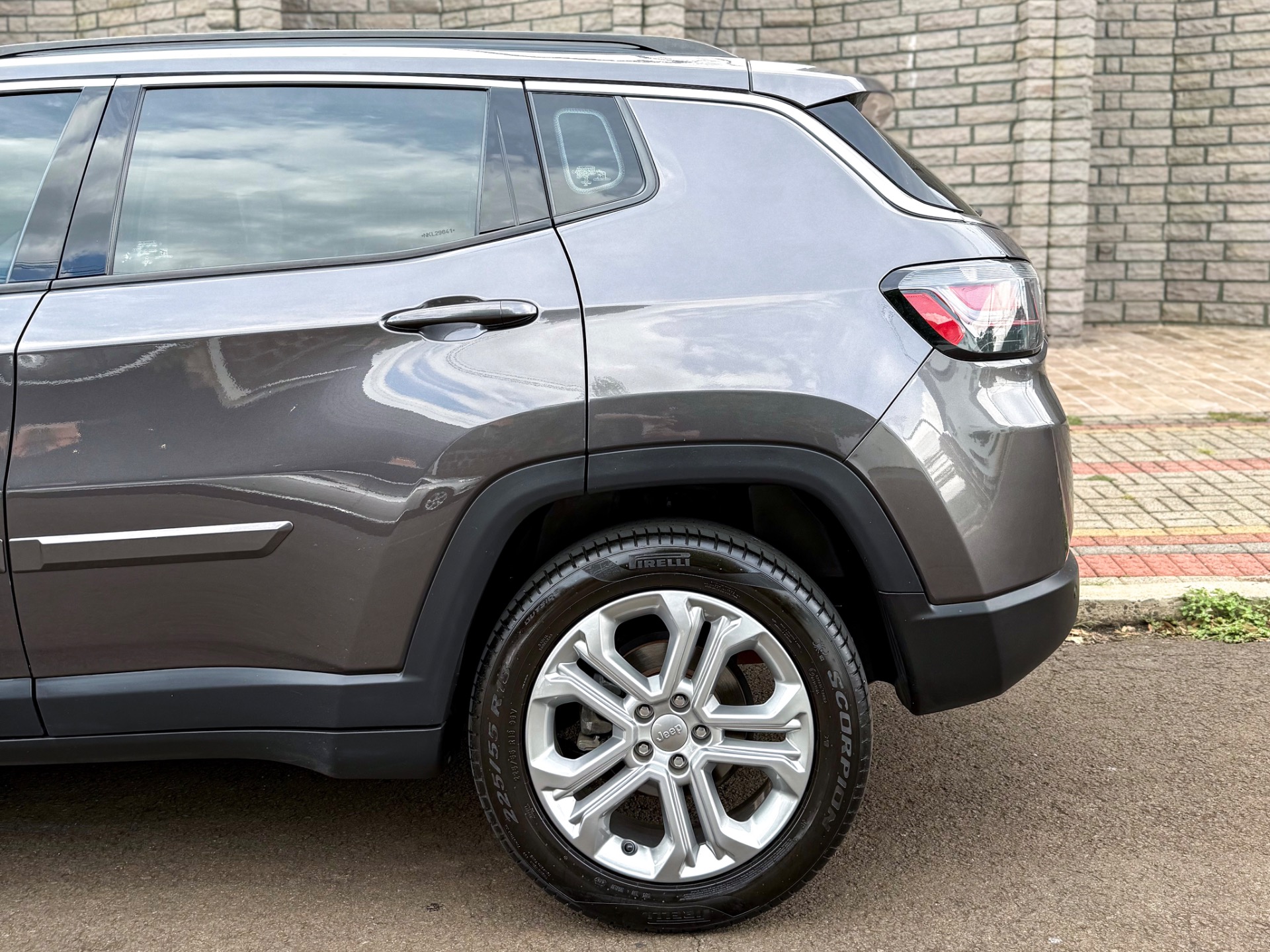 Jeep Compass Long. T270 1.3 Tb 4X2 Flex Aut. - foto 4