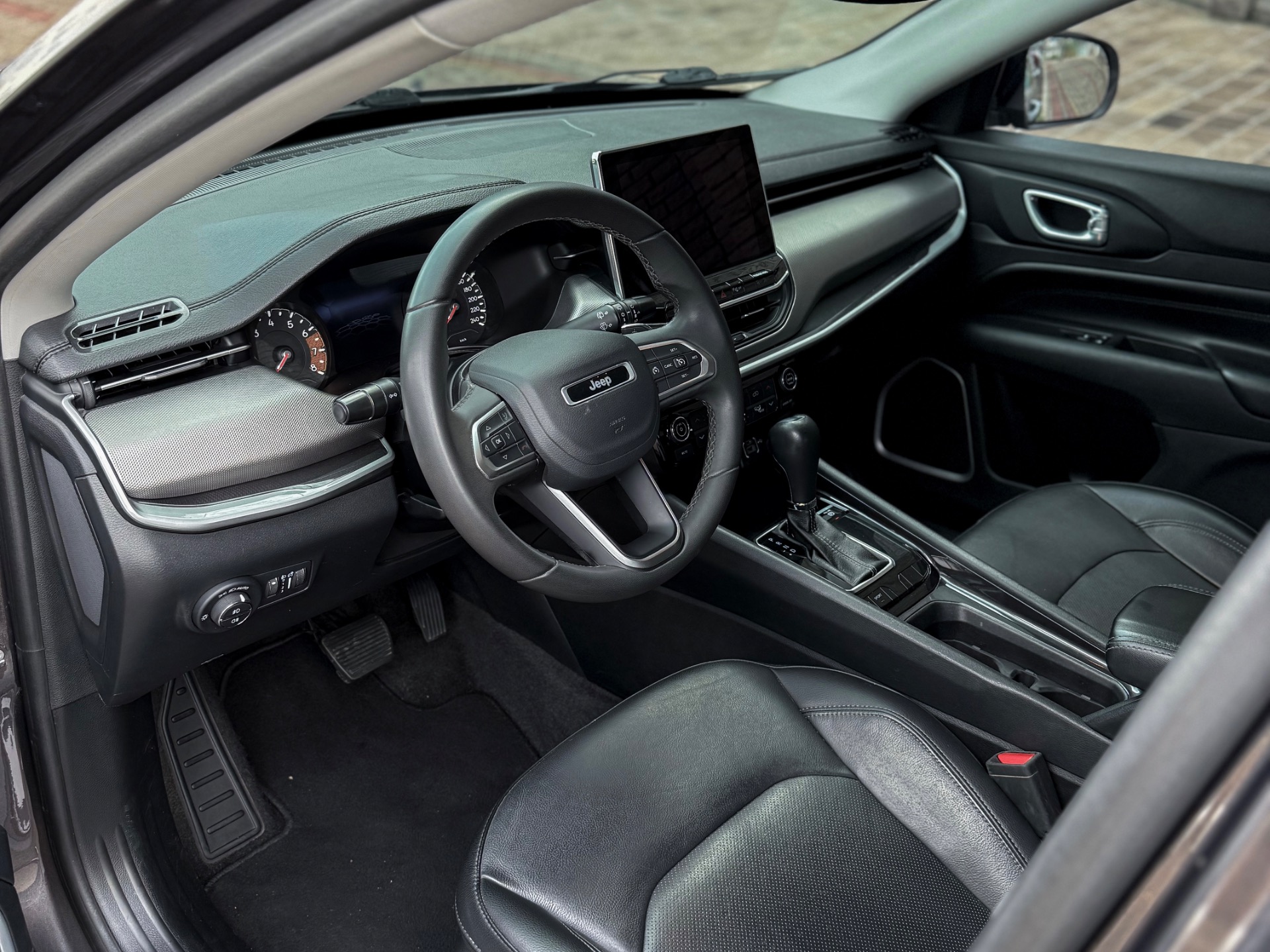 Jeep Compass Long. T270 1.3 Tb 4X2 Flex Aut. - foto 7