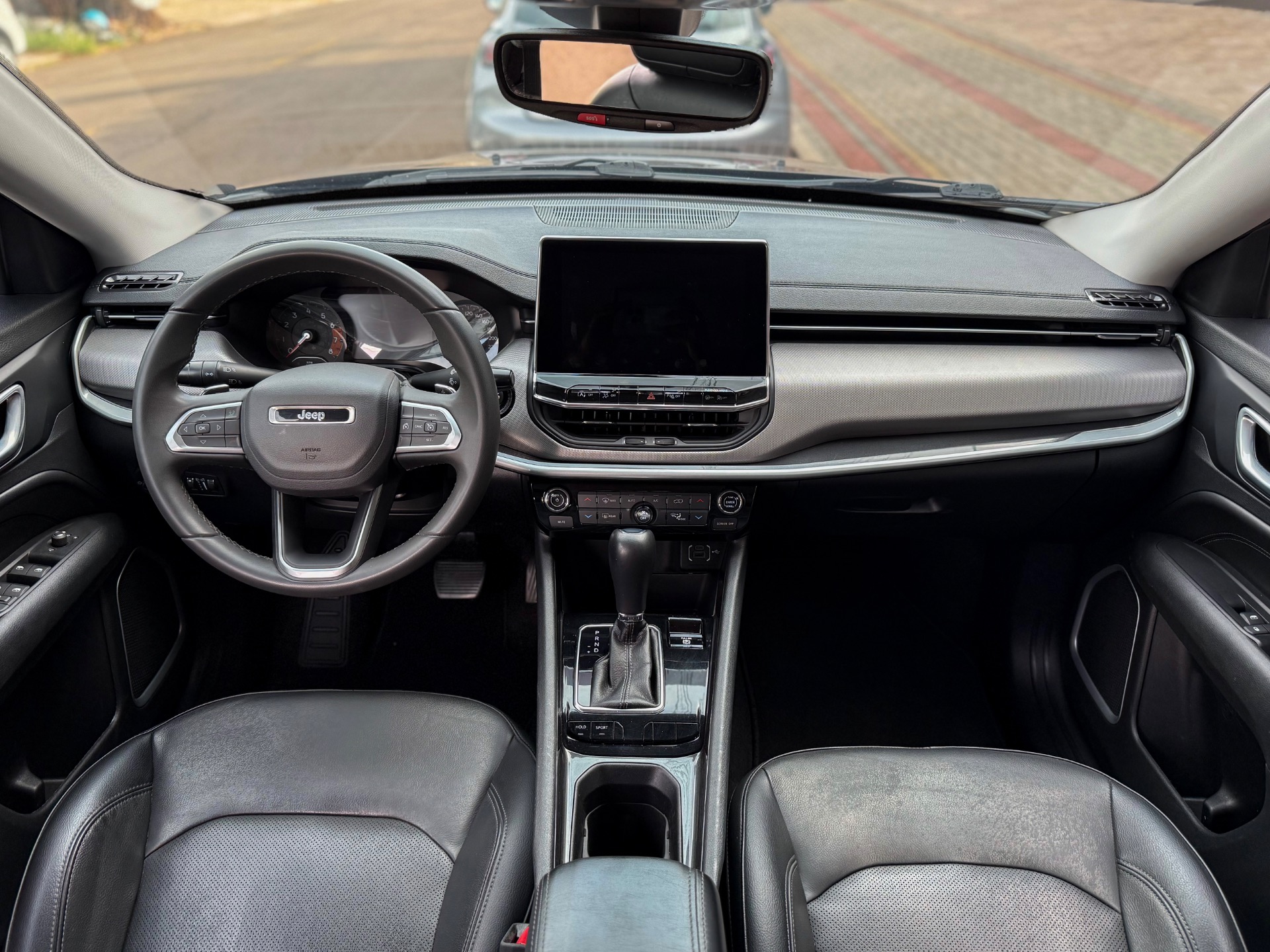 Jeep Compass Long. T270 1.3 Tb 4X2 Flex Aut. - foto 14