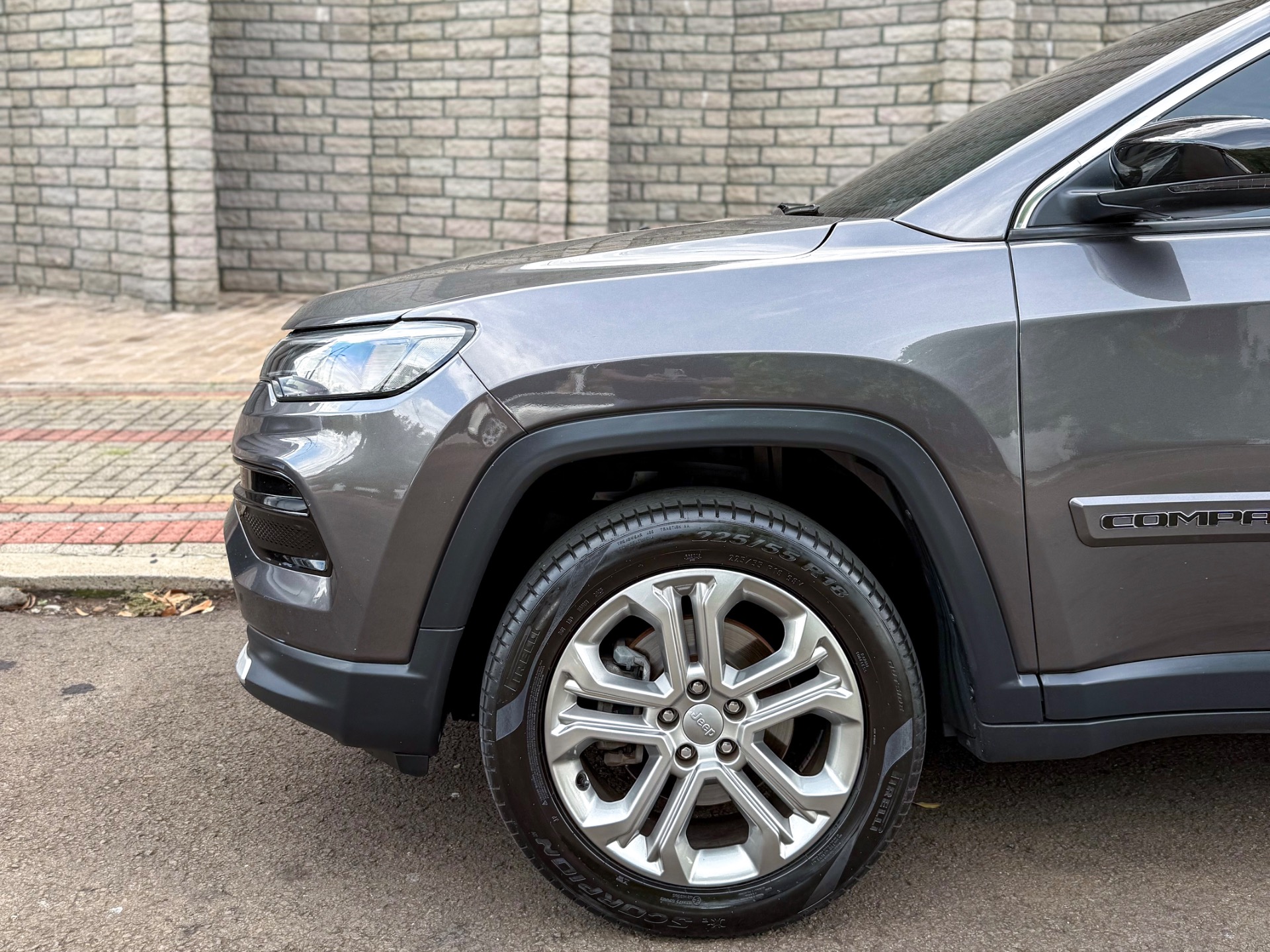 Jeep Compass Long. T270 1.3 Tb 4X2 Flex Aut. - foto 12