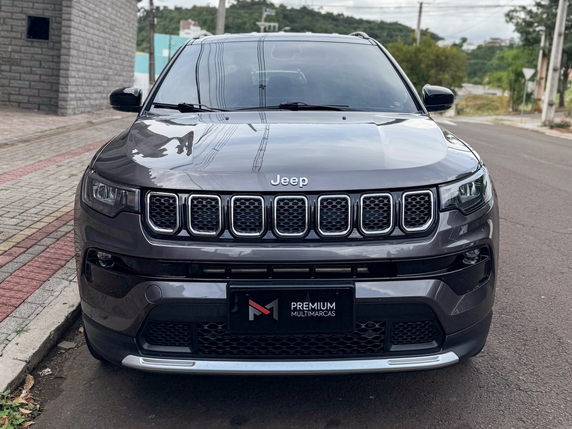Jeep Compass Long. T270 1.3 Tb 4X2 Flex Aut. - foto 2
