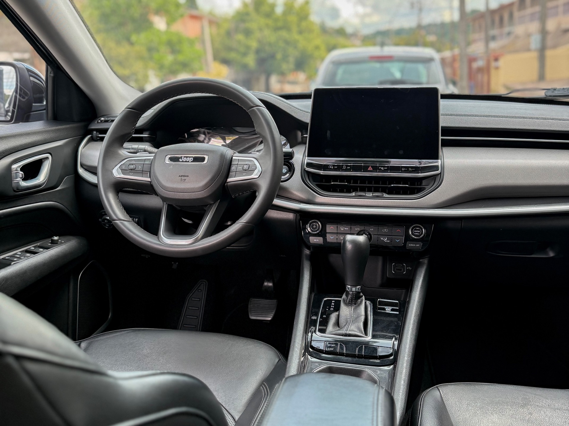 Jeep Compass Long. T270 1.3 Tb 4X2 Flex Aut. - foto 6