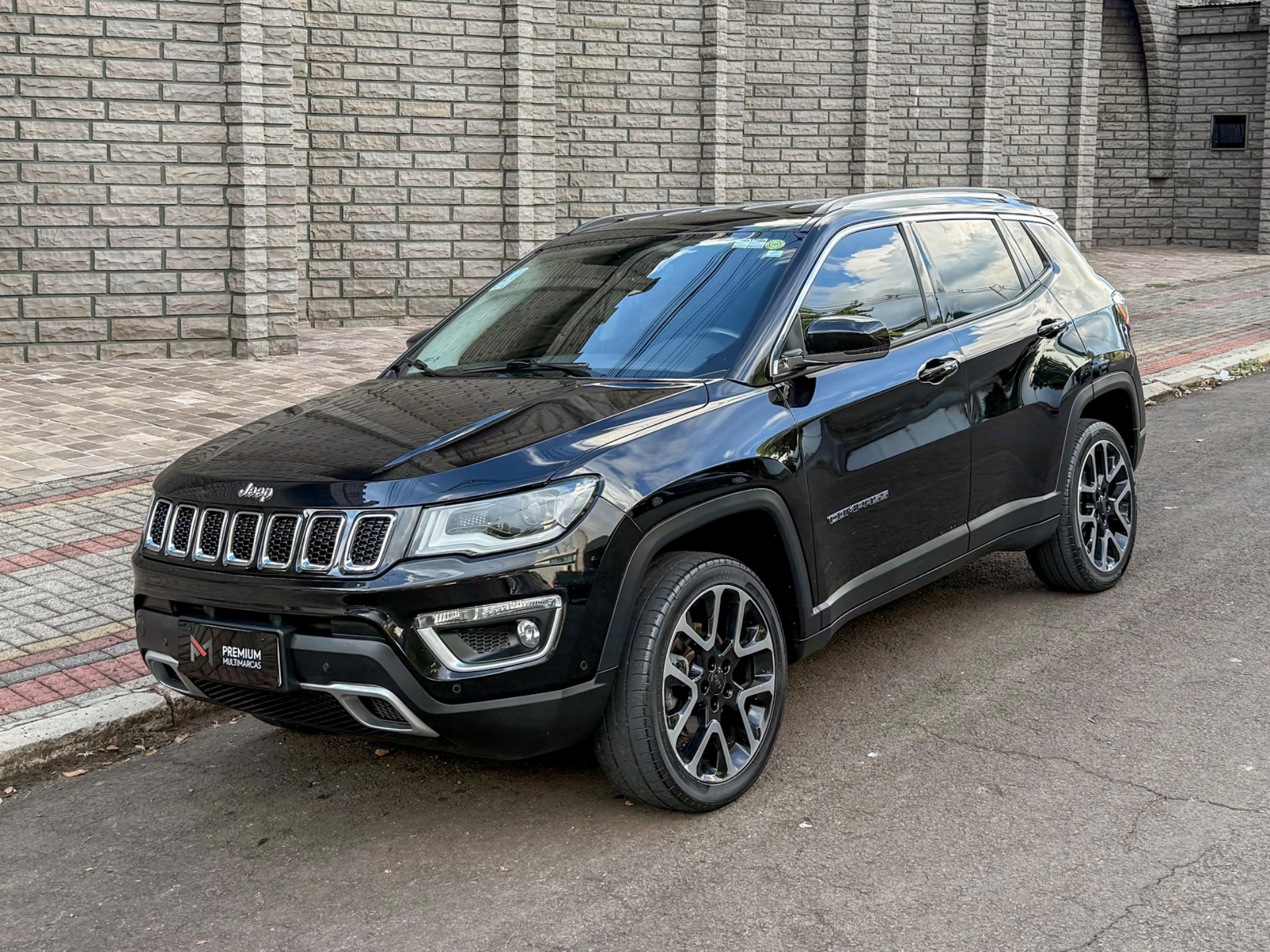 Jeep Compass 2020 à venda
