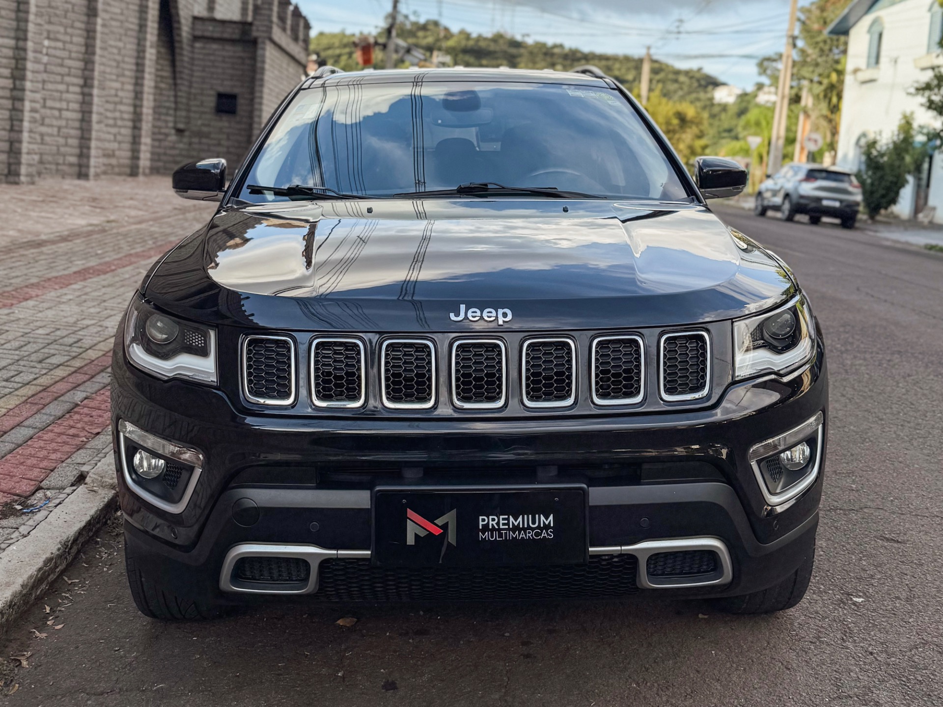 Jeep Compass Limited 2.0 4X4 Diesel 16V Aut. - foto 2