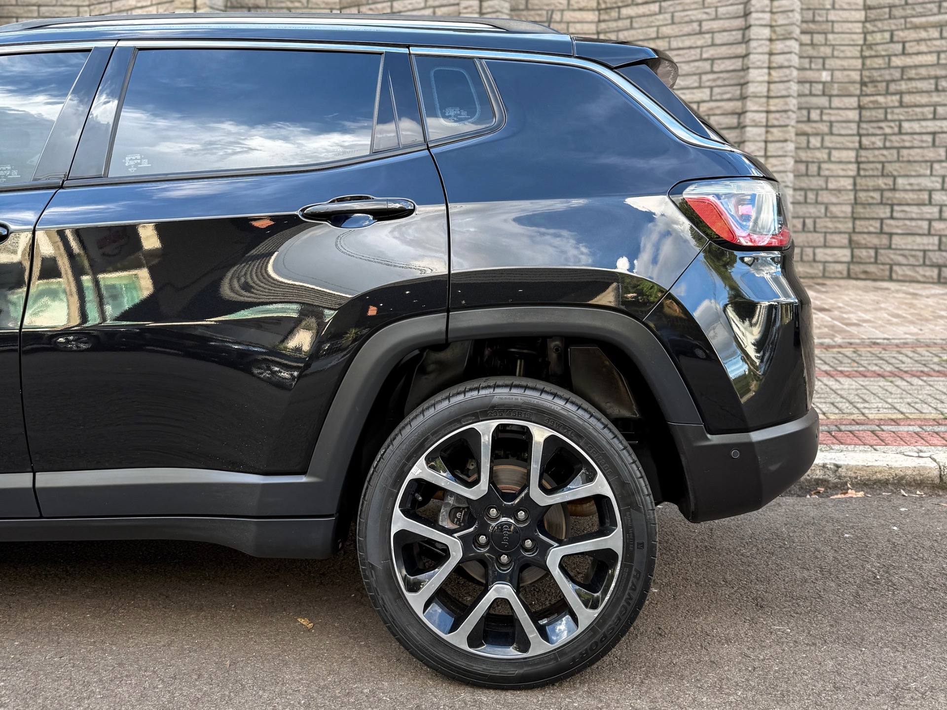 Jeep Compass Limited 2.0 4X4 Diesel 16V Aut. - foto 10